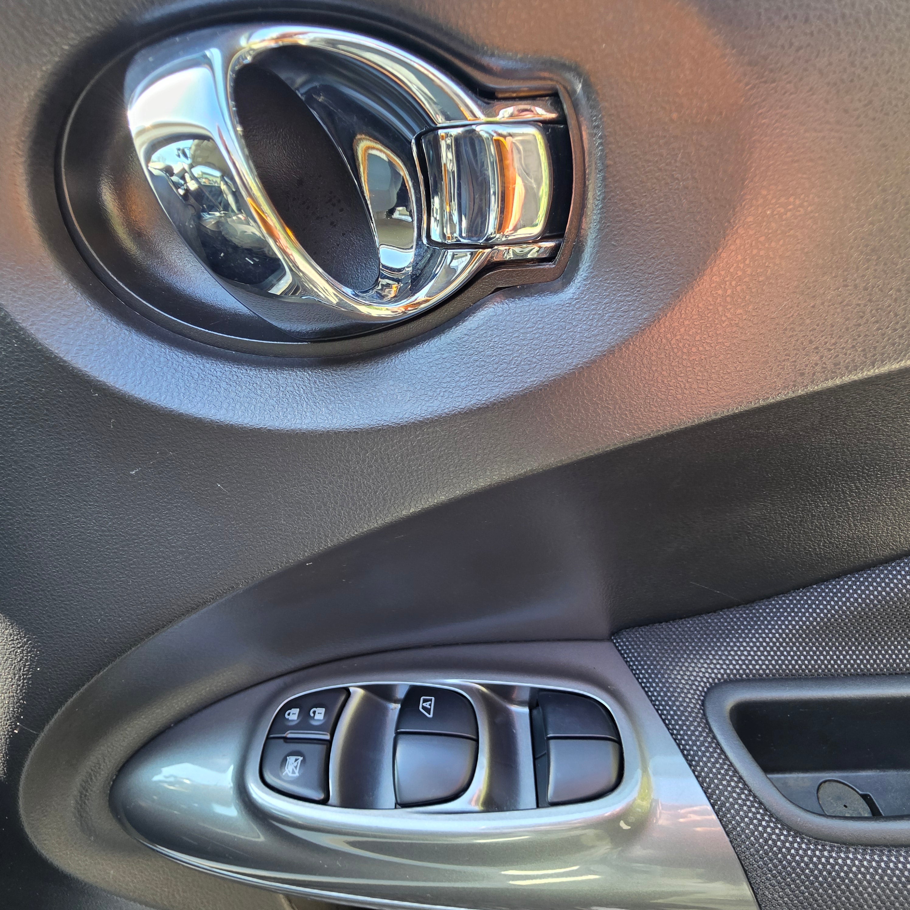 Nissan Juke Automatic 2015