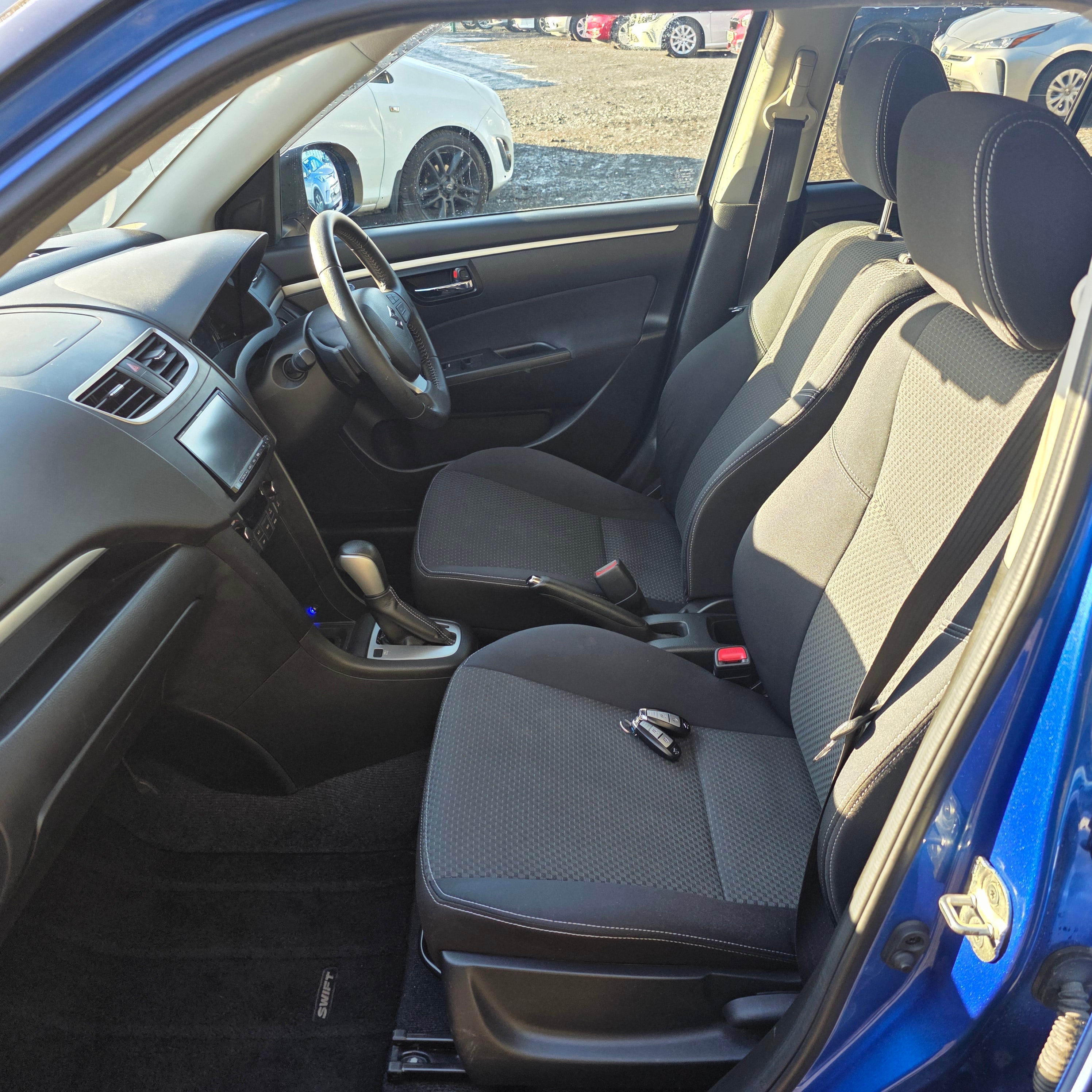 Suzuki Swift Automatic 2016