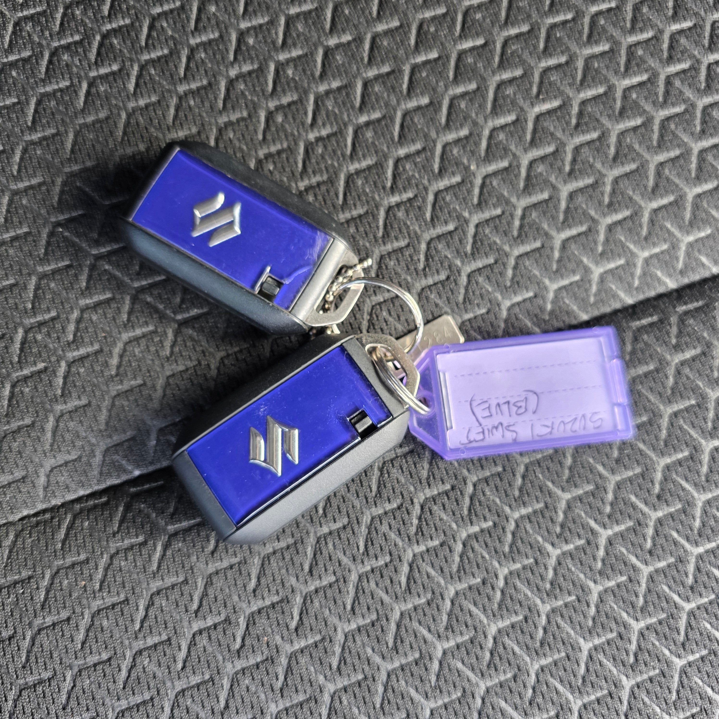 Suzuki Swift Hybrid Automatic 2018