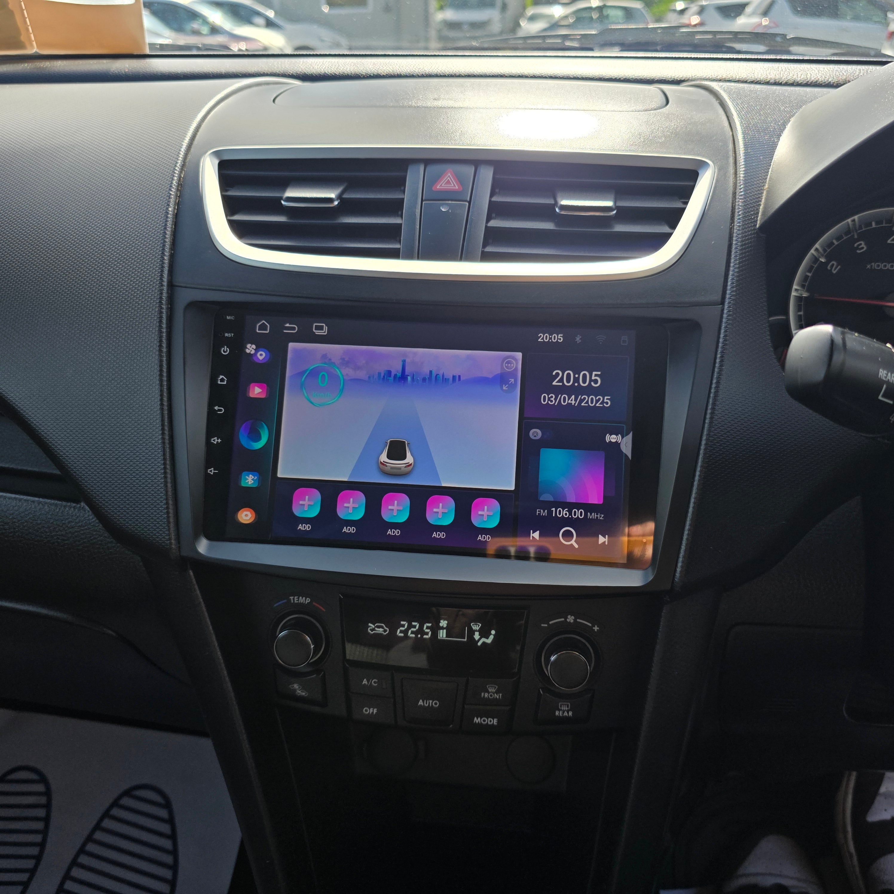 Suzuki Swift Automatic 2016