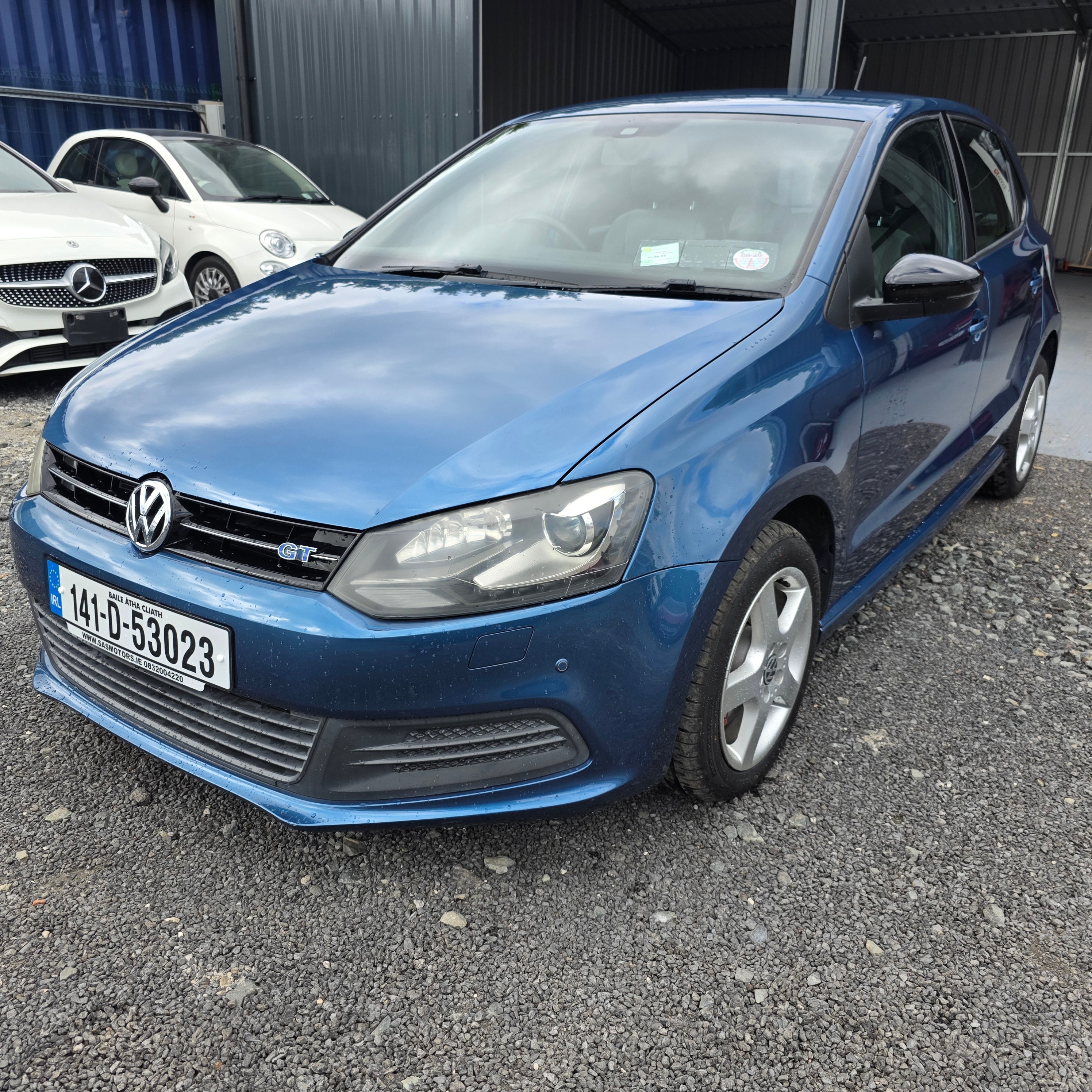 Volkswagen Polo GT Automatic 2014