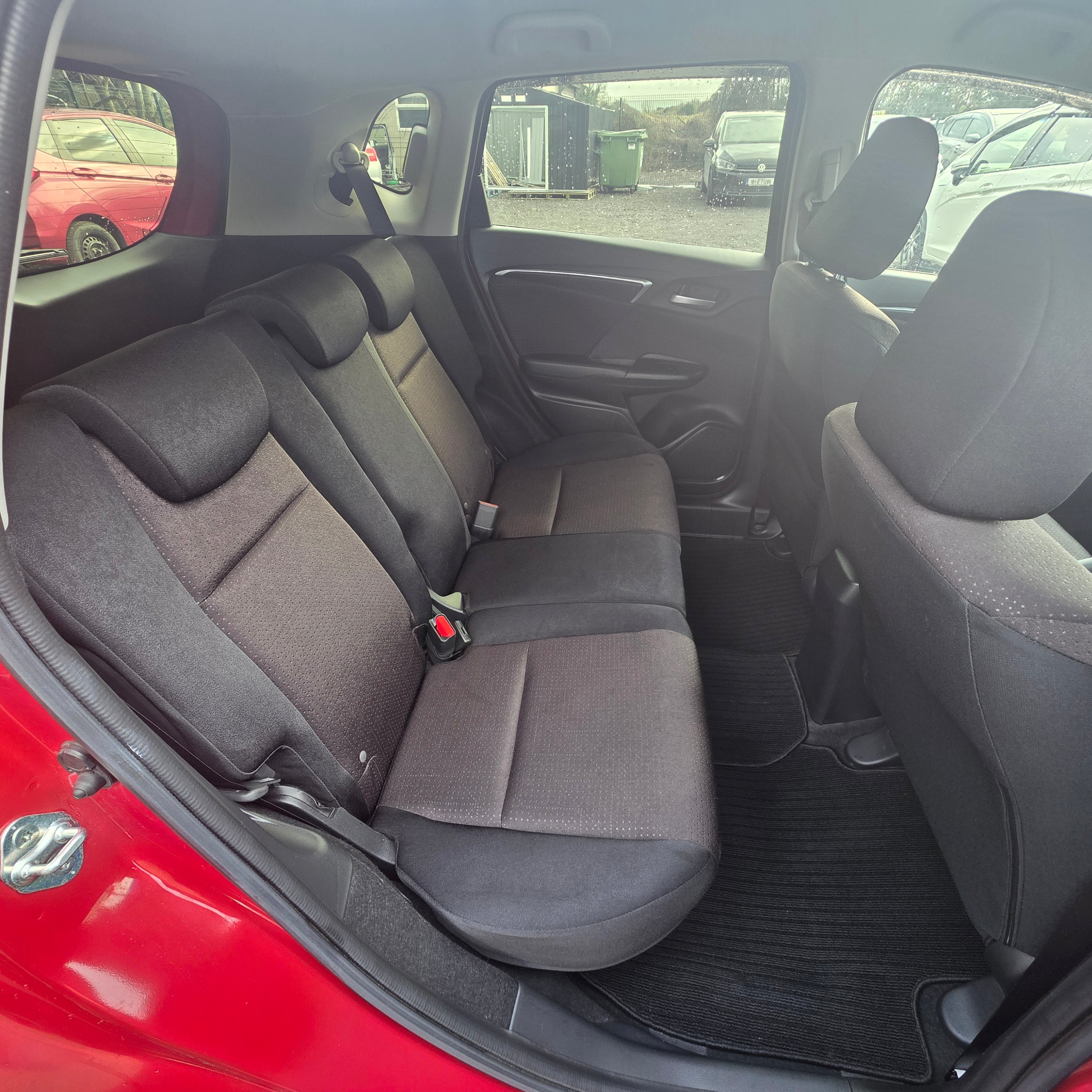 Honda Fit 2016 Automatic Hybrid