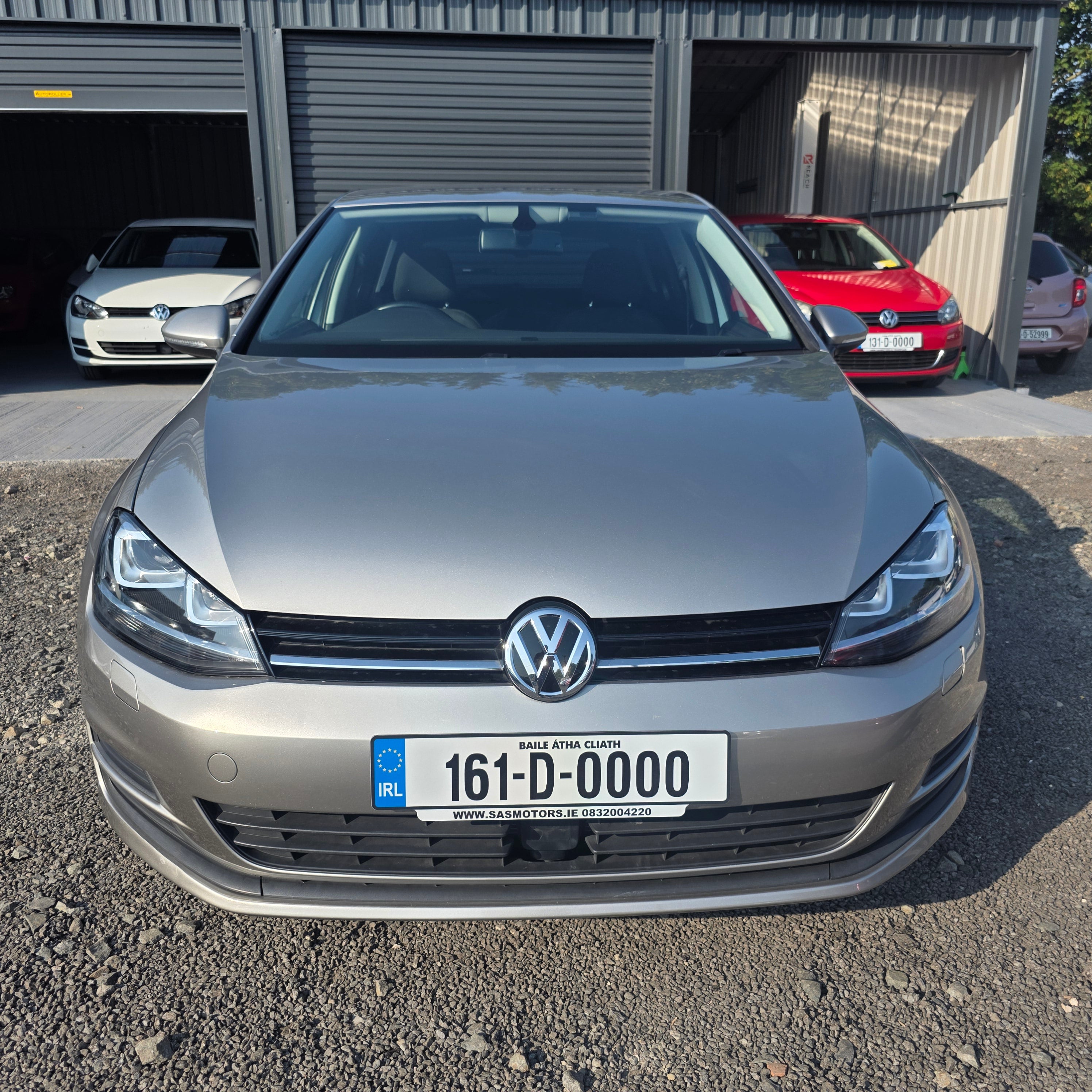 Volkswagen Golf Automatic 2016