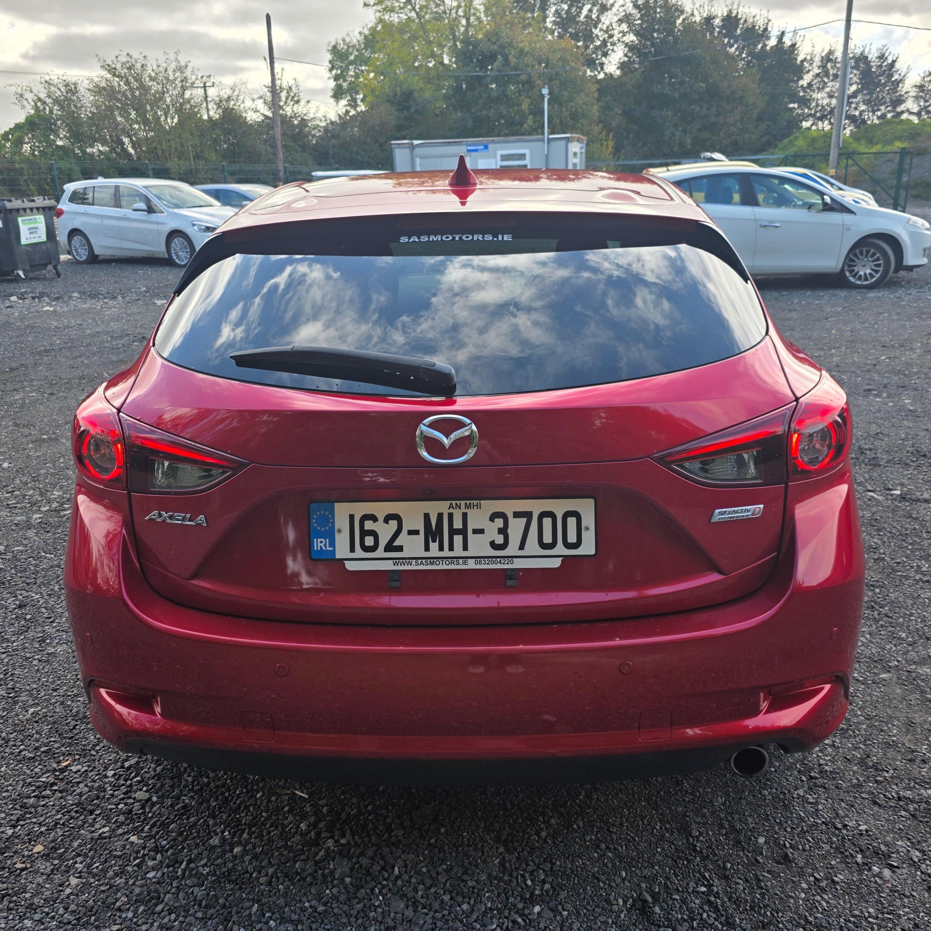 Mazda Axela Automatic 2016 Diesel
