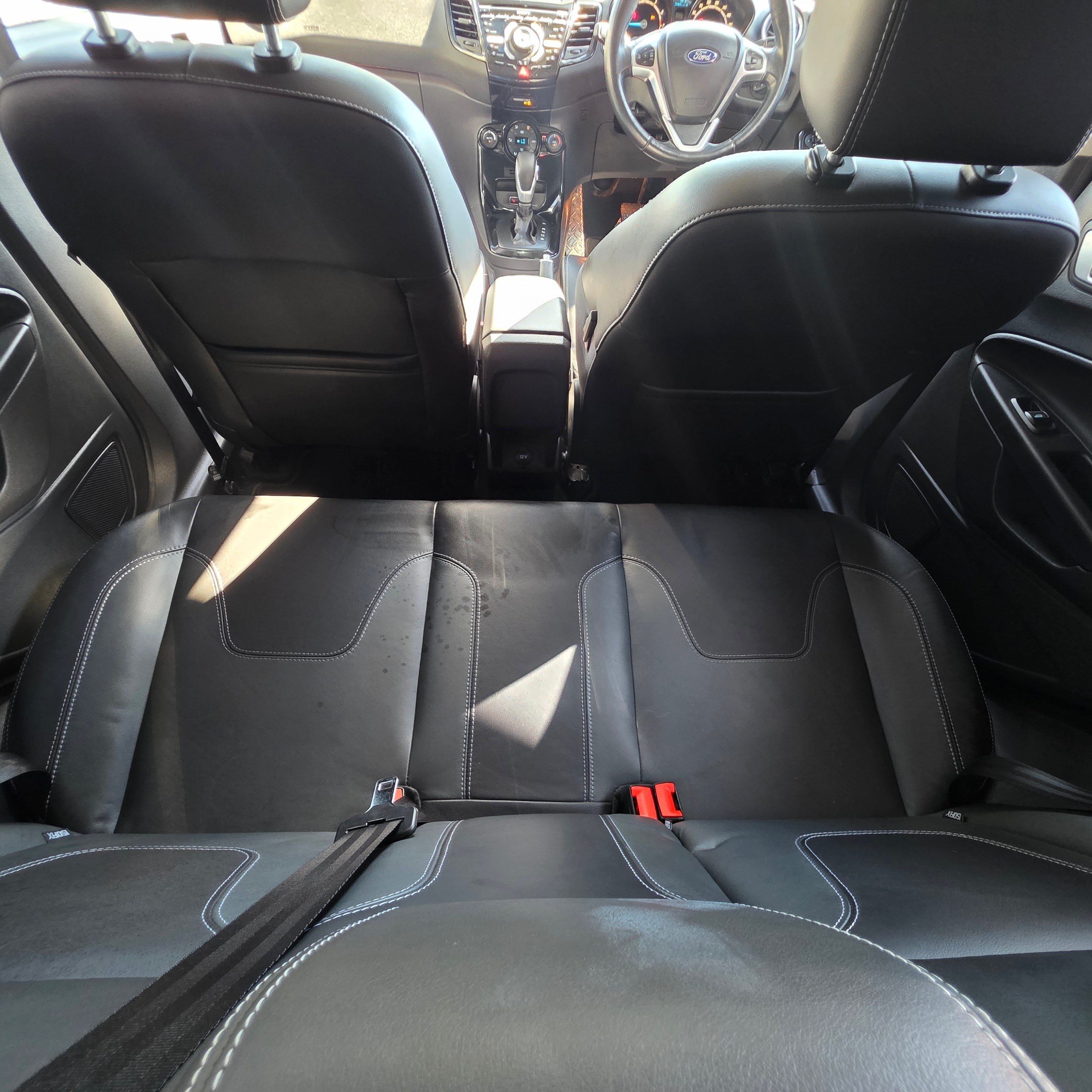 Ford Fiesta Automatic 2016 Full Leather High Spec
