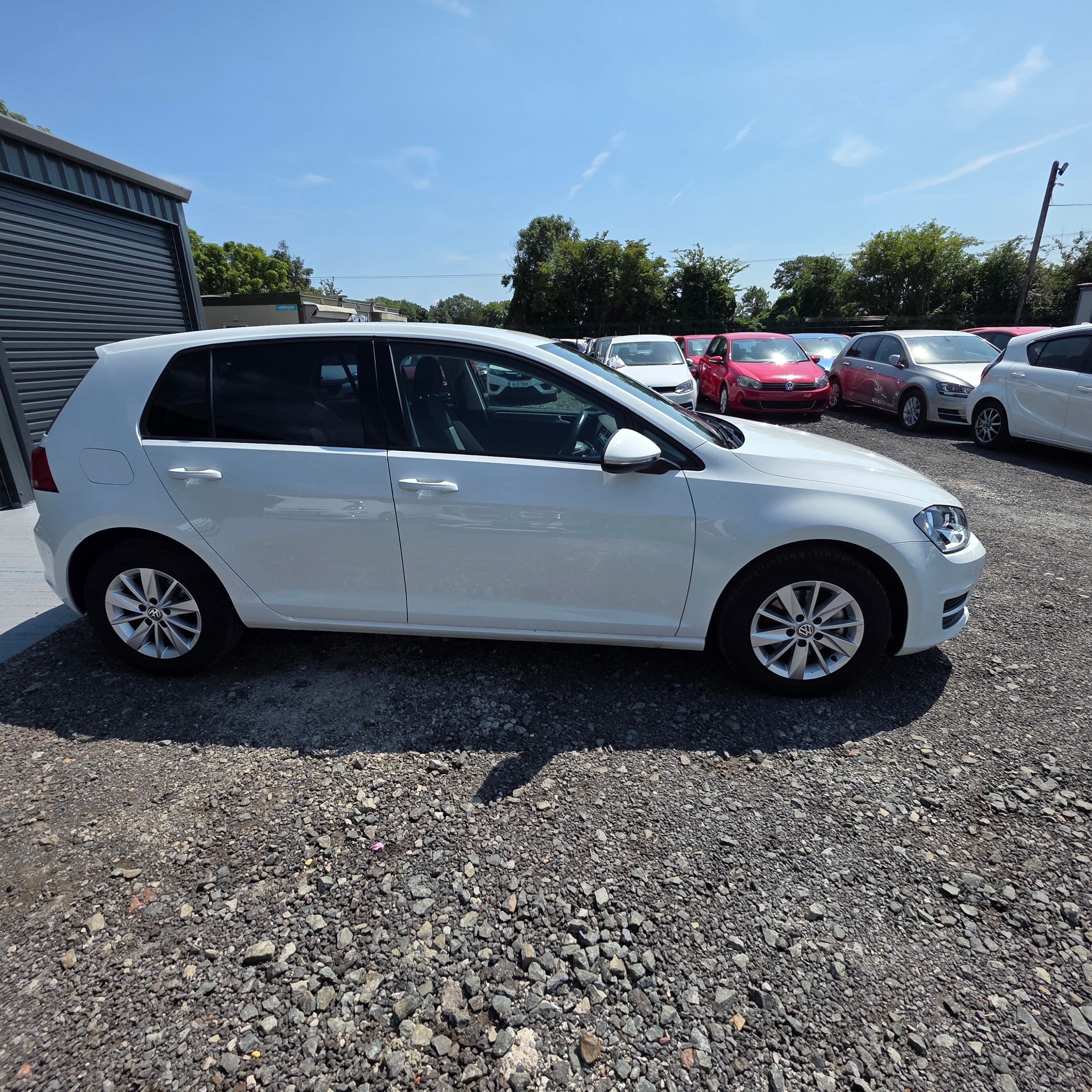 Volkswagen Golf 2015 Automatic