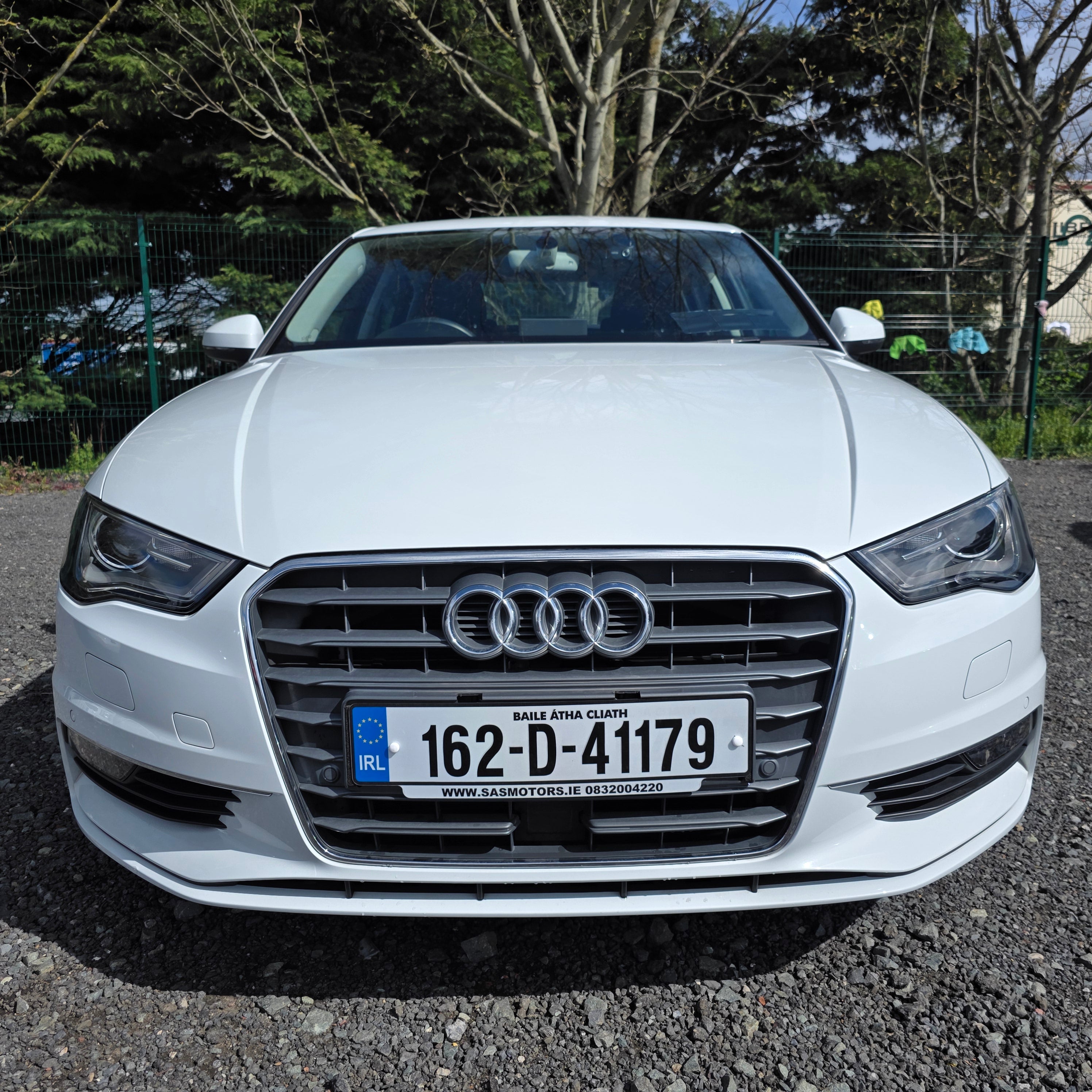 Audi A3 Saloon Automatic 2016