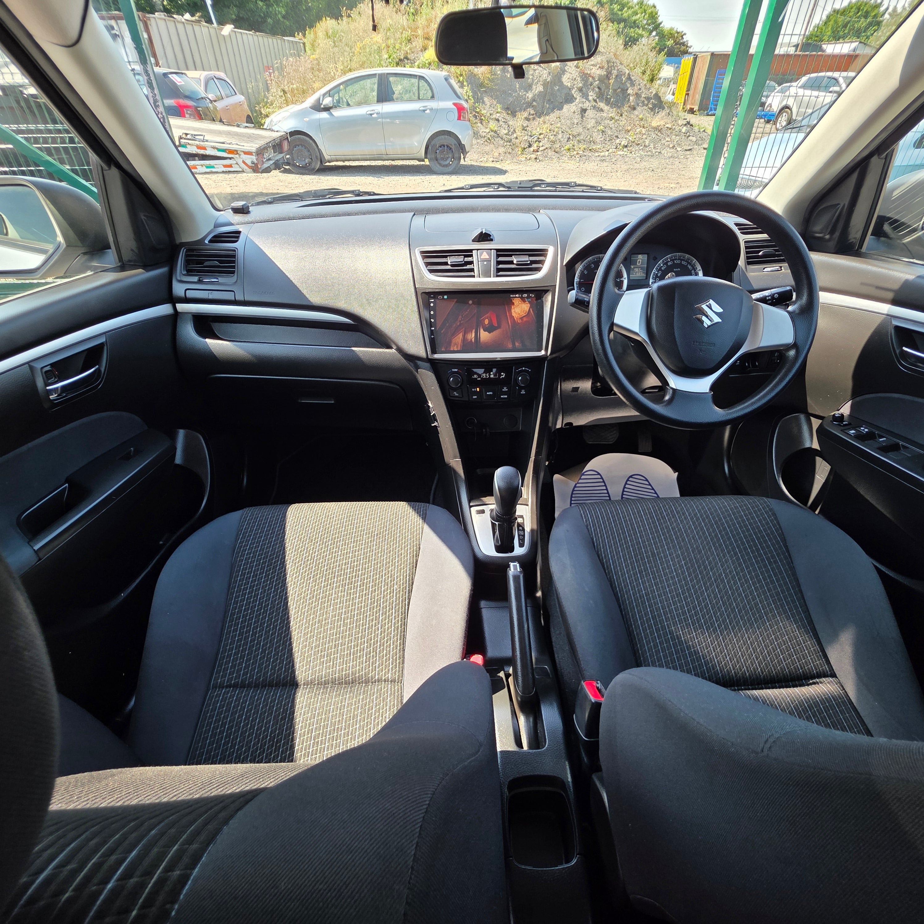Suzuki Swift Automatic 2015
