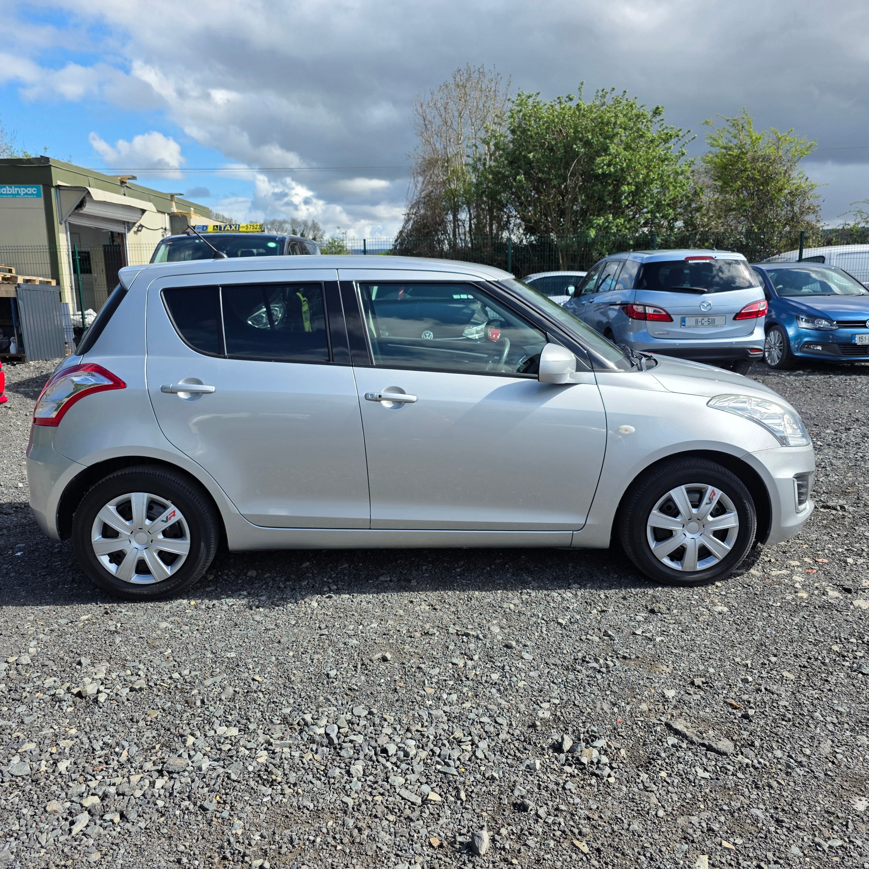 Suzuki Swift Automatic 2016