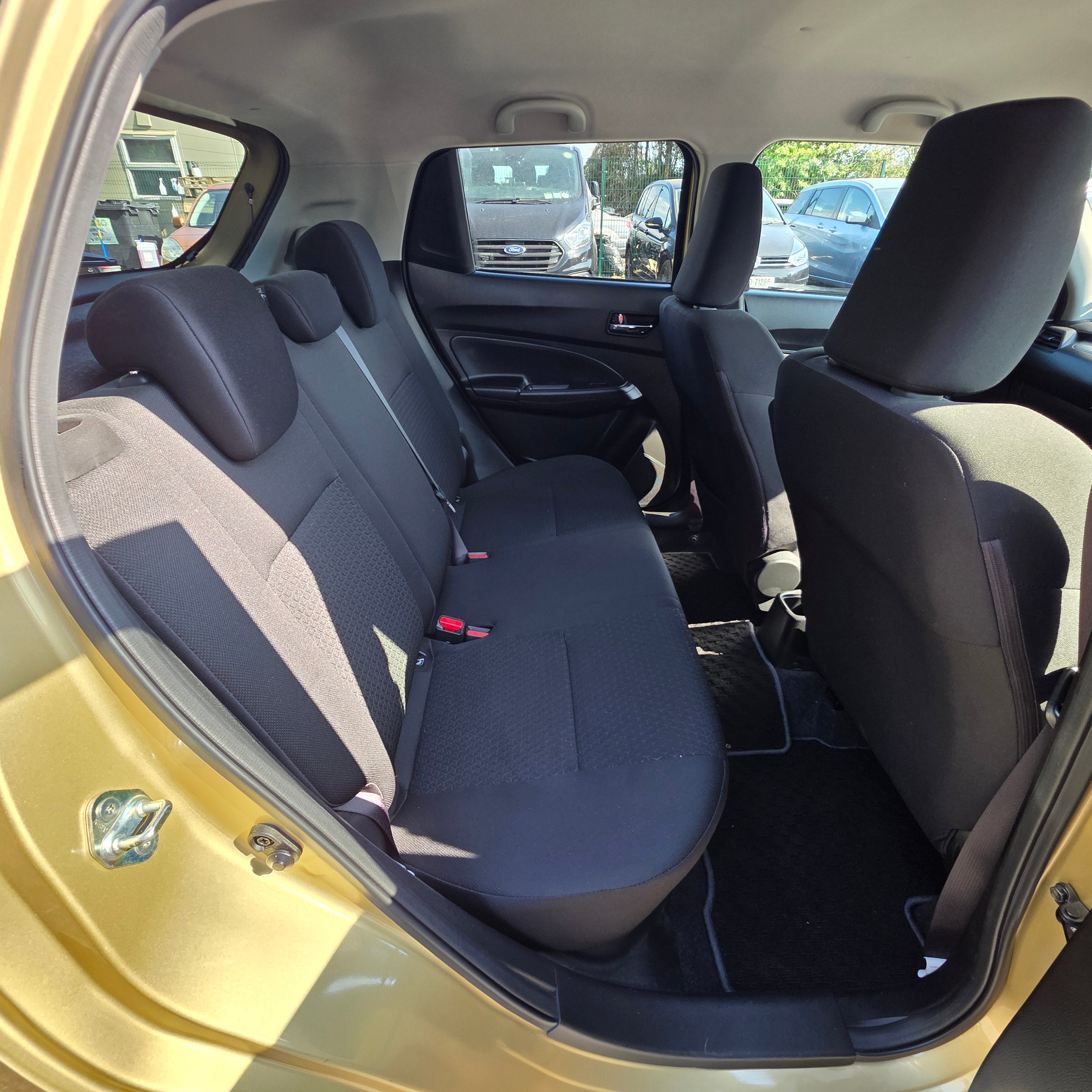 Suzuki Swift Automatic 2018