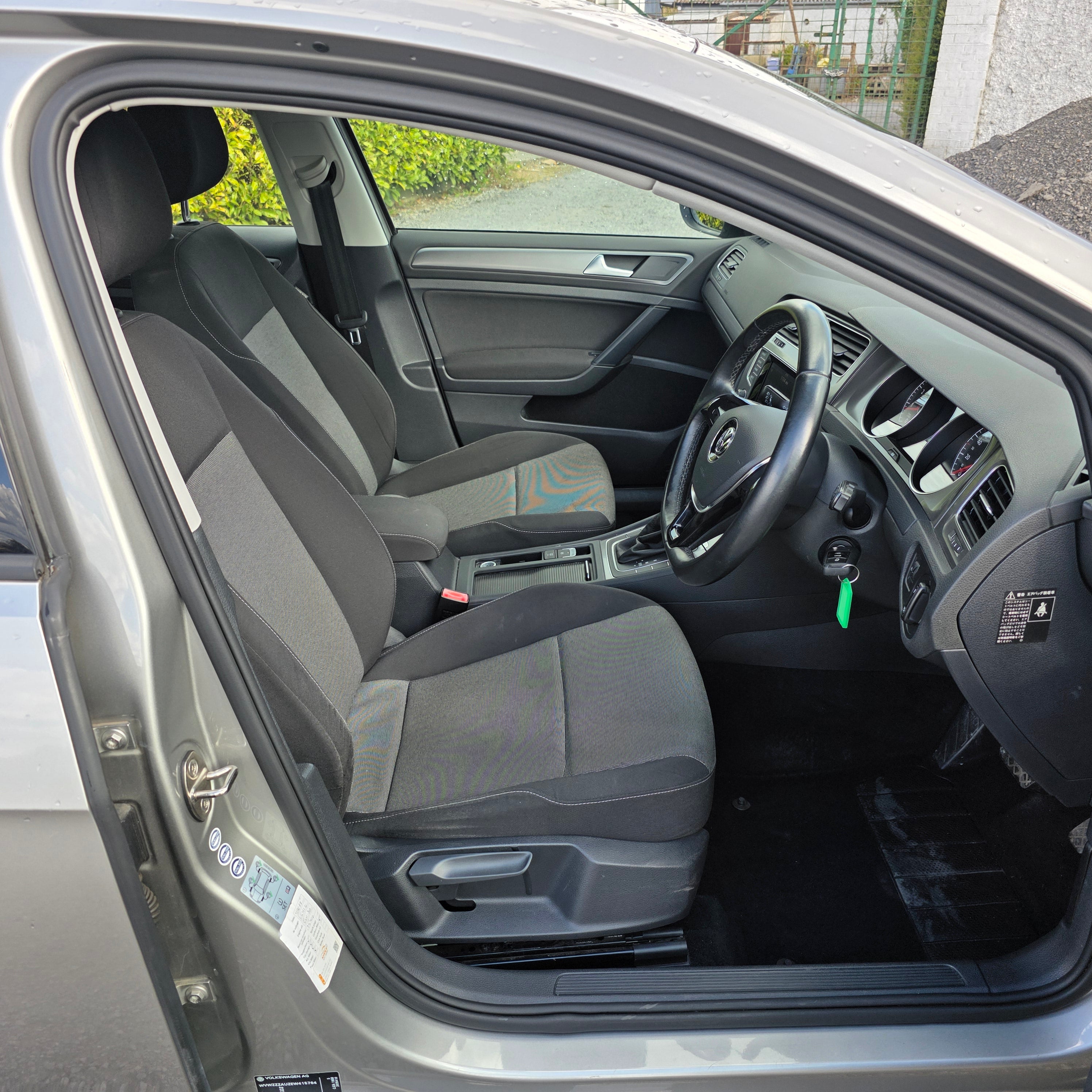 Volkswagen Golf 2014 Automatic