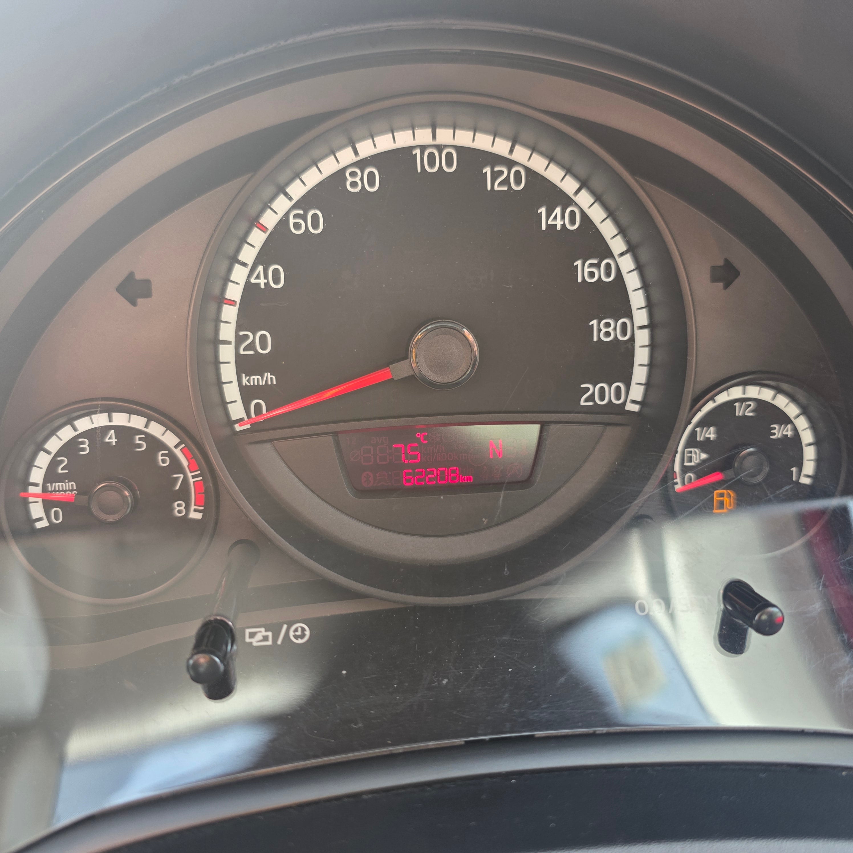 Volkswagen UP 2015 Automatic