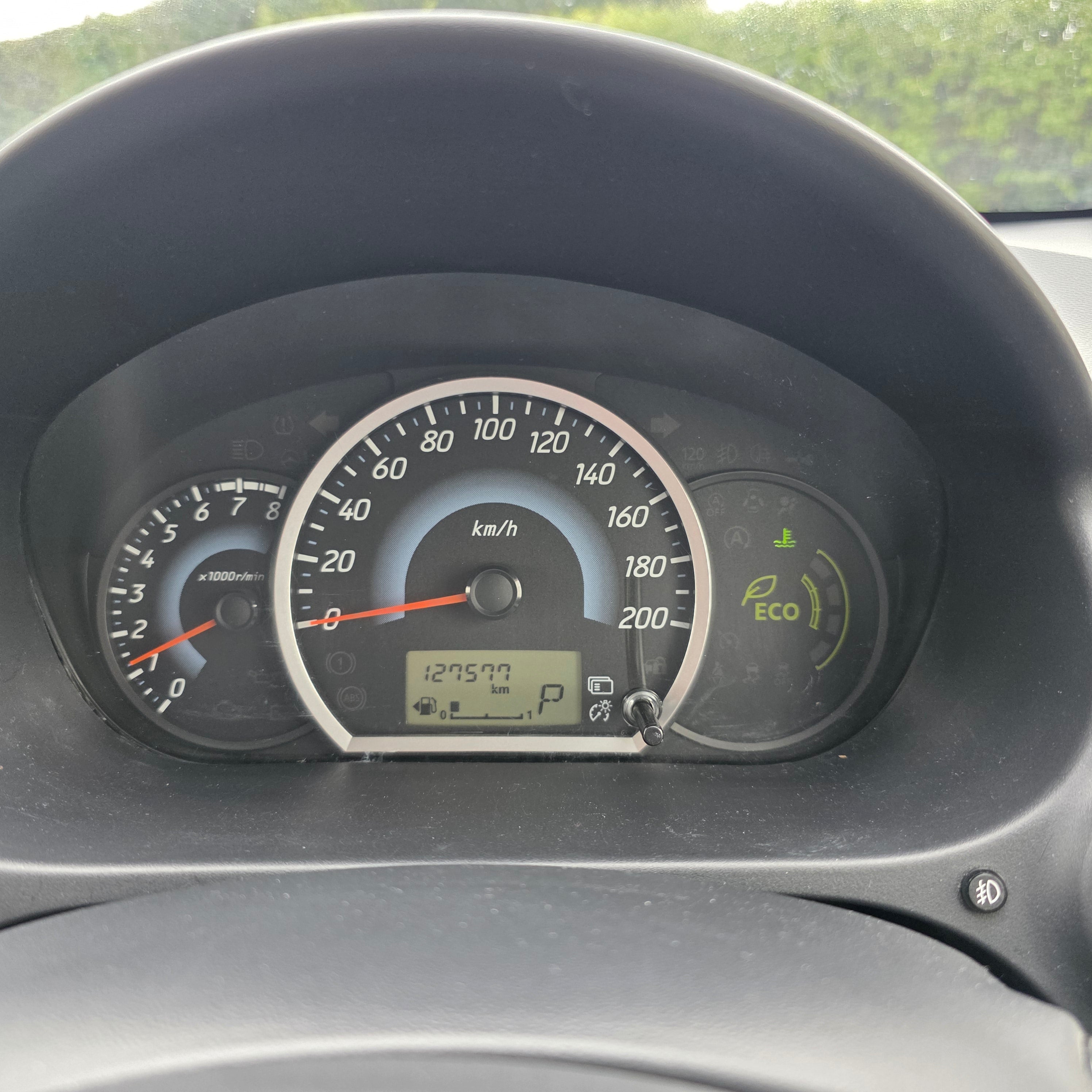 Mitsubishi Mirage Automatic 1.0 Petrol