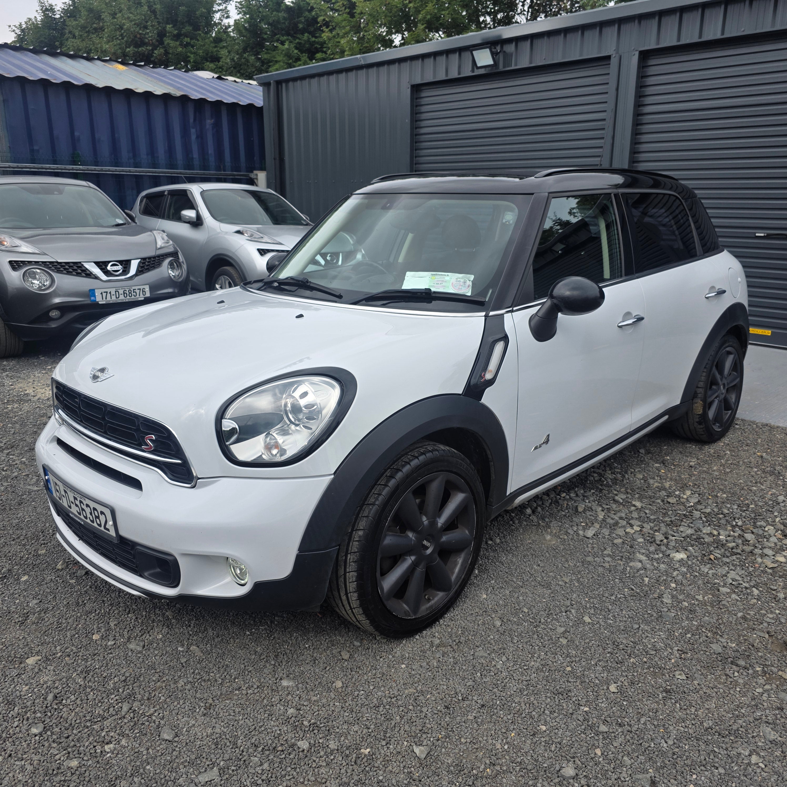 Mini Countryman 2015 Diesel