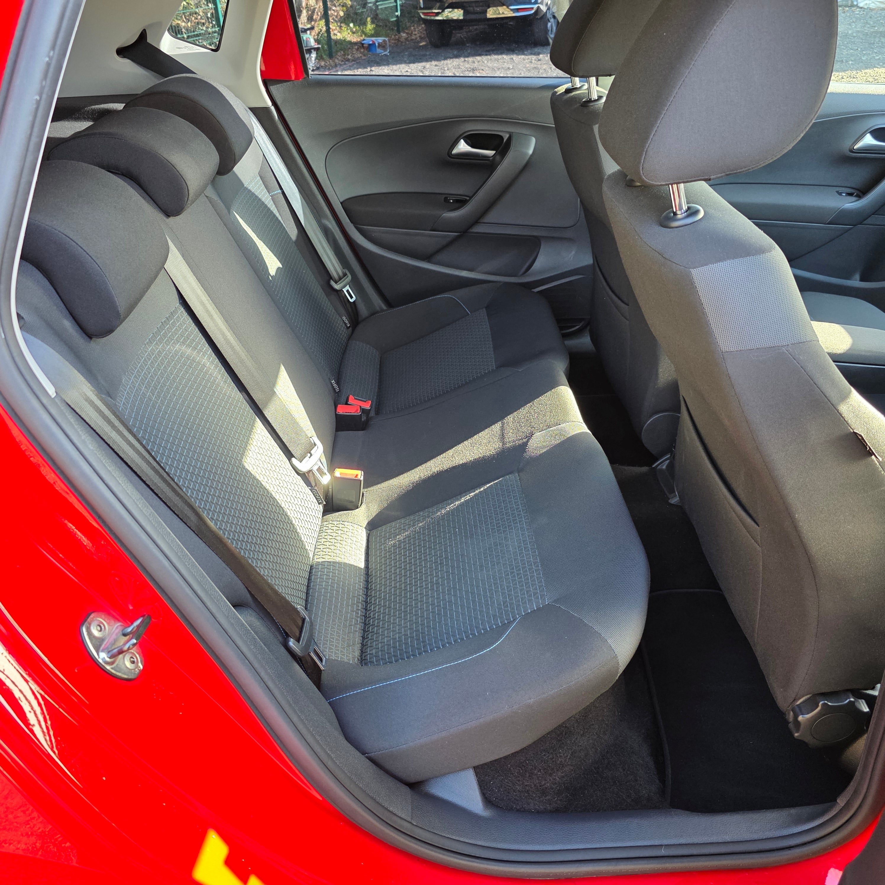 Volkswagen Polo 2015 Automatic Highline