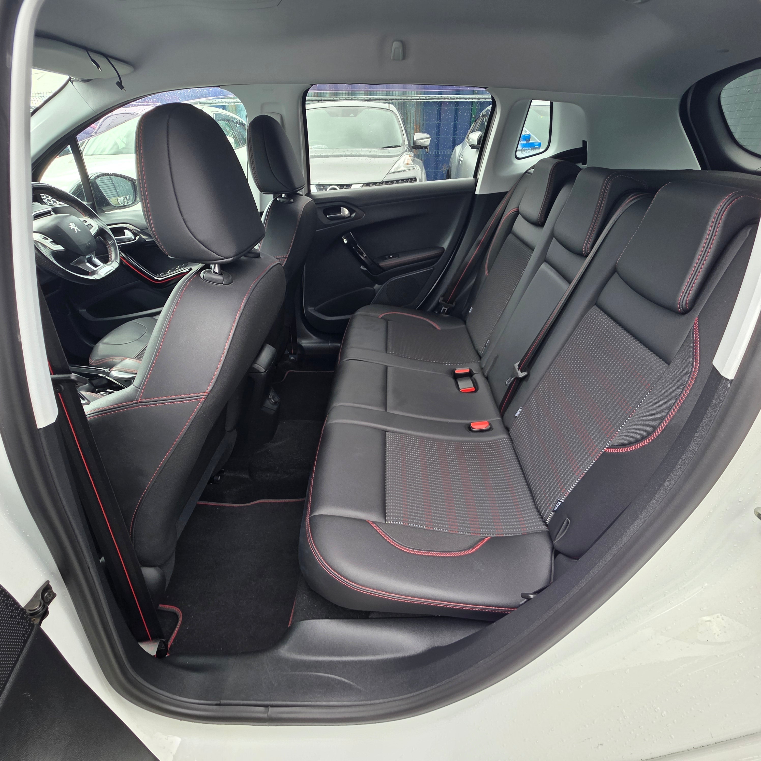 Peugeot 2008 Automatic 2018 GT Line Low Miles