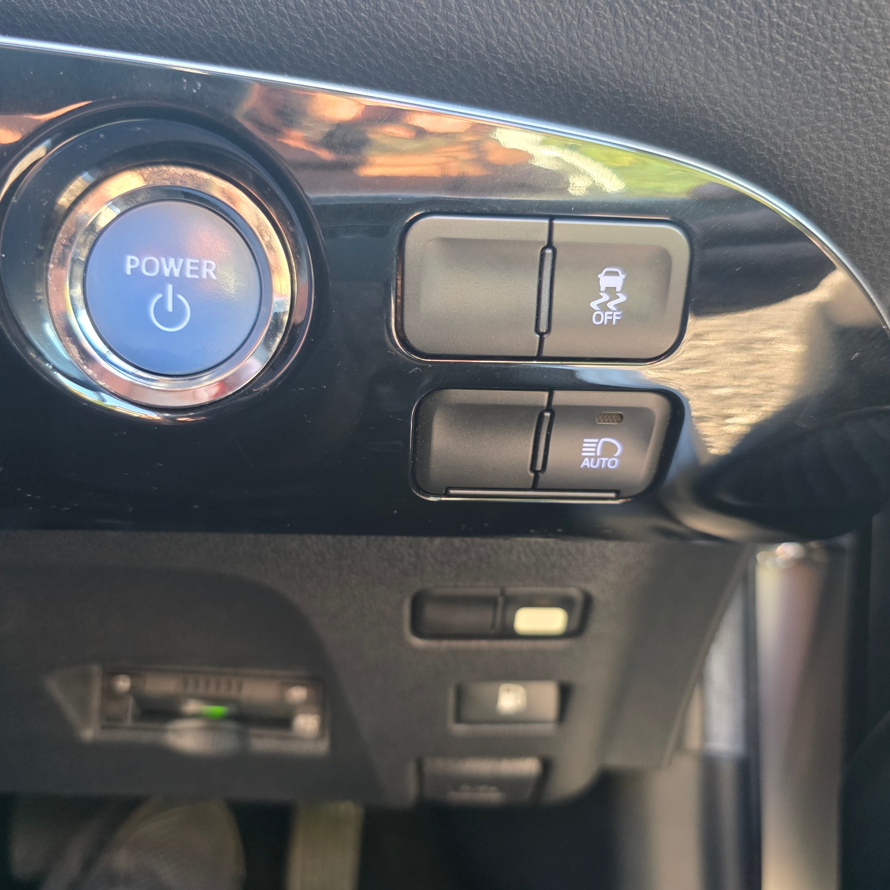 Toyota Prius Hybrid Automatic