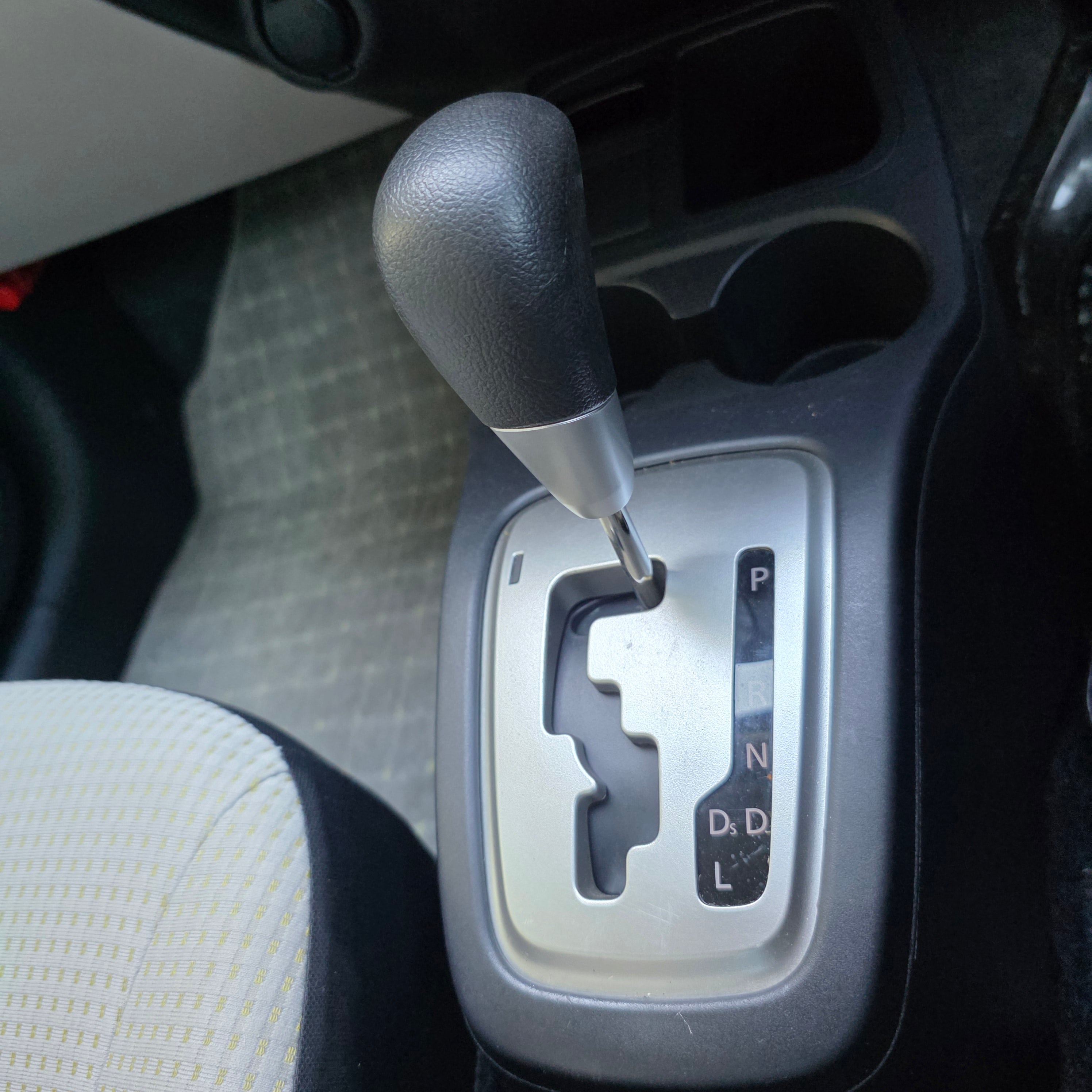 Mitsubishi Mirage 2014 Automatic