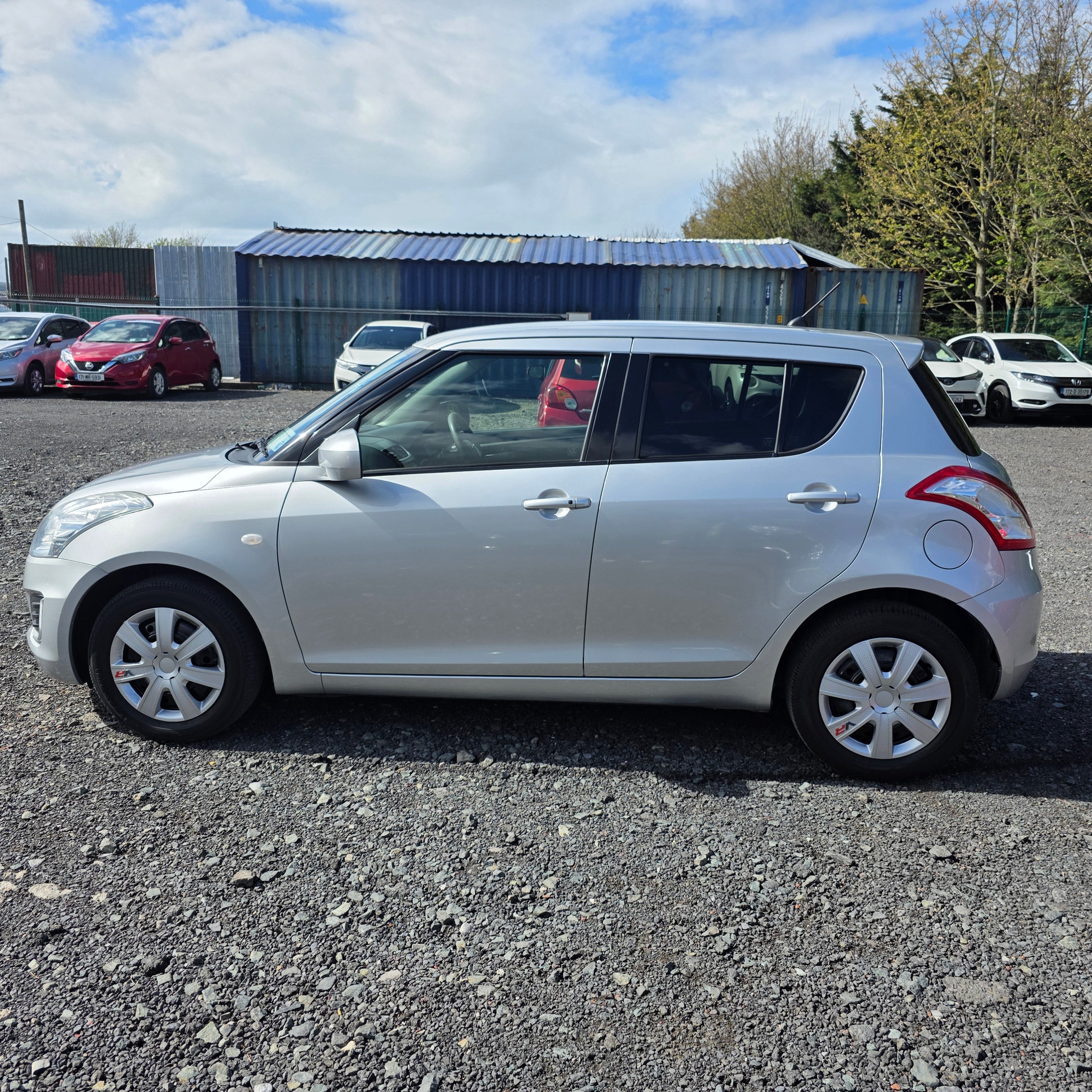 Suzuki Swift Automatic 2016
