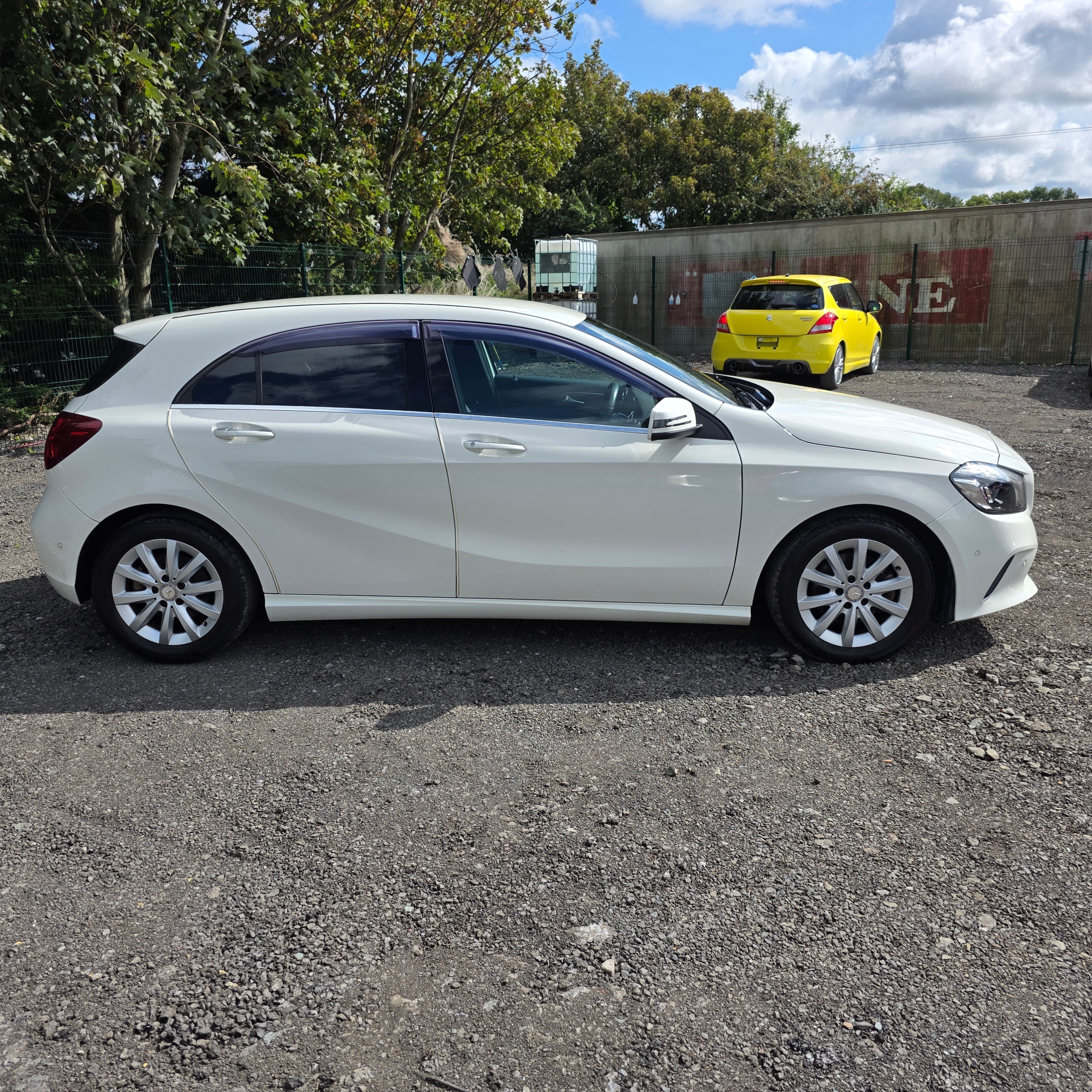 Mercedes A180 Automatic 2016