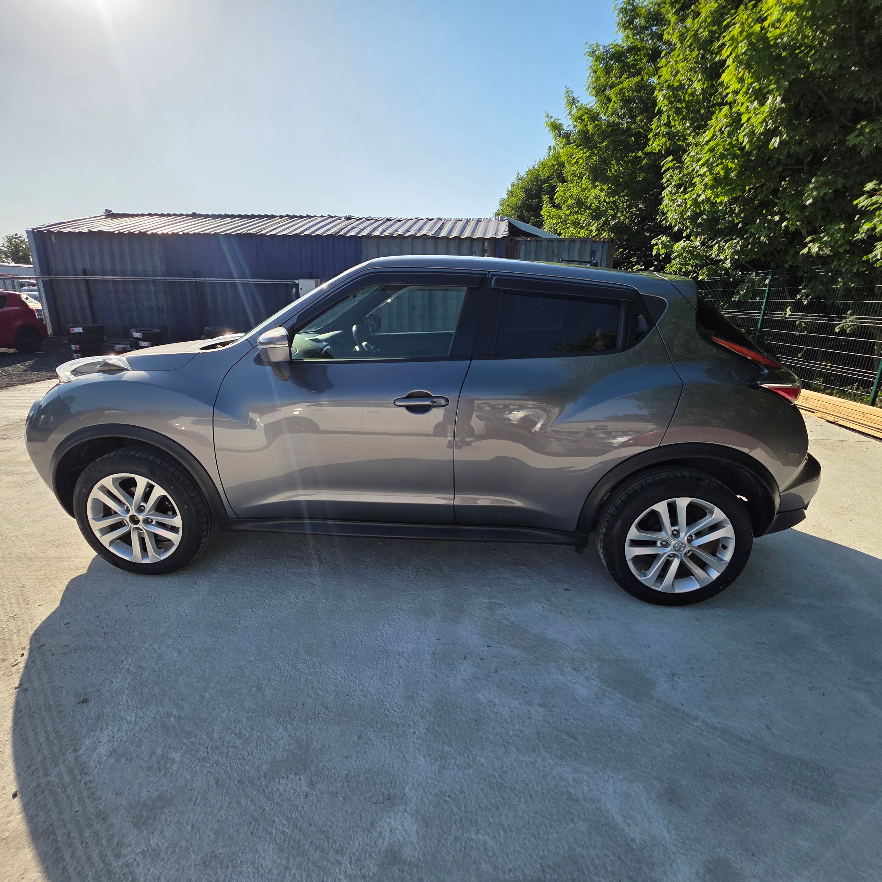 Nissan Juke 2016 Automatic Low Miles