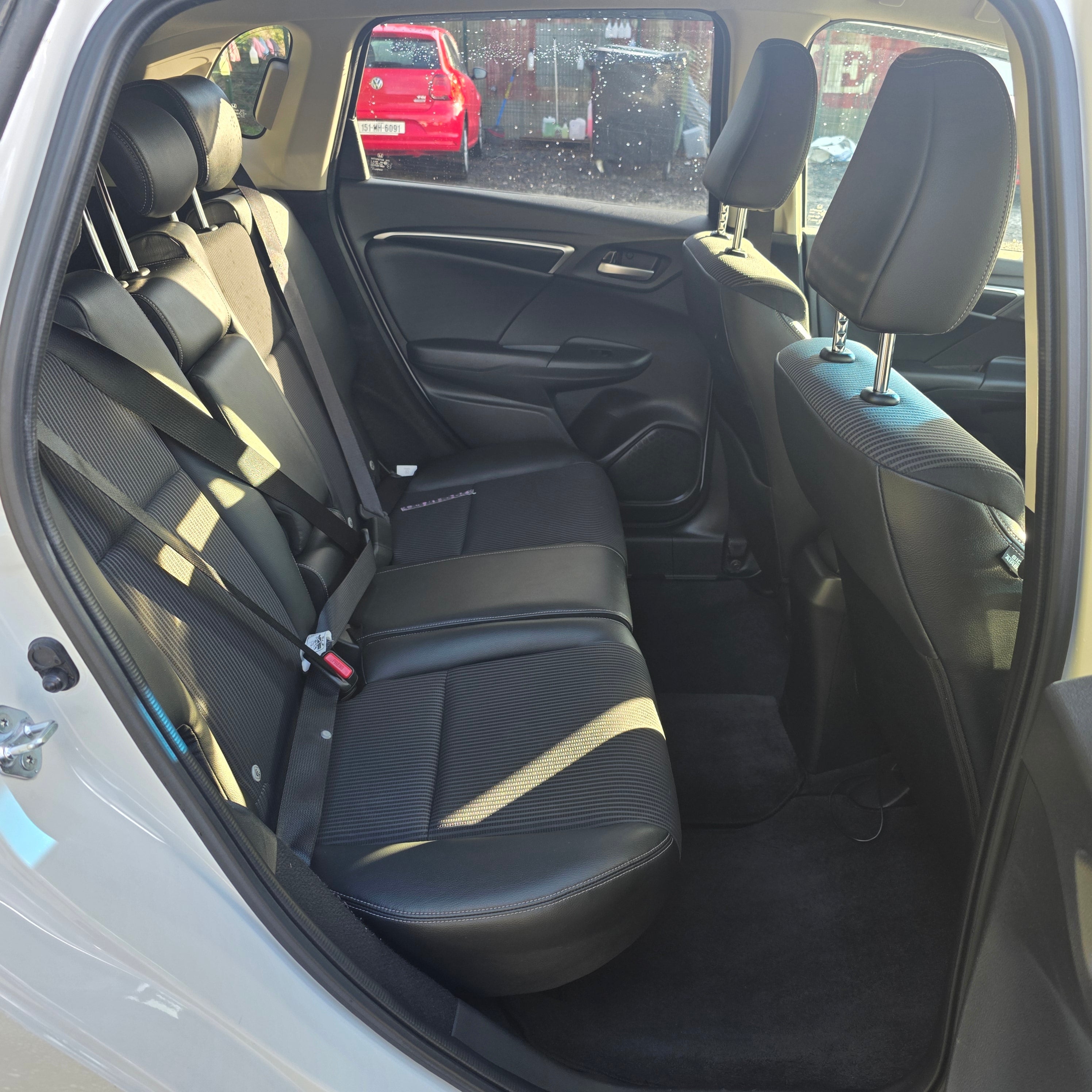 Honda Fit Hybrid Automatic 2018