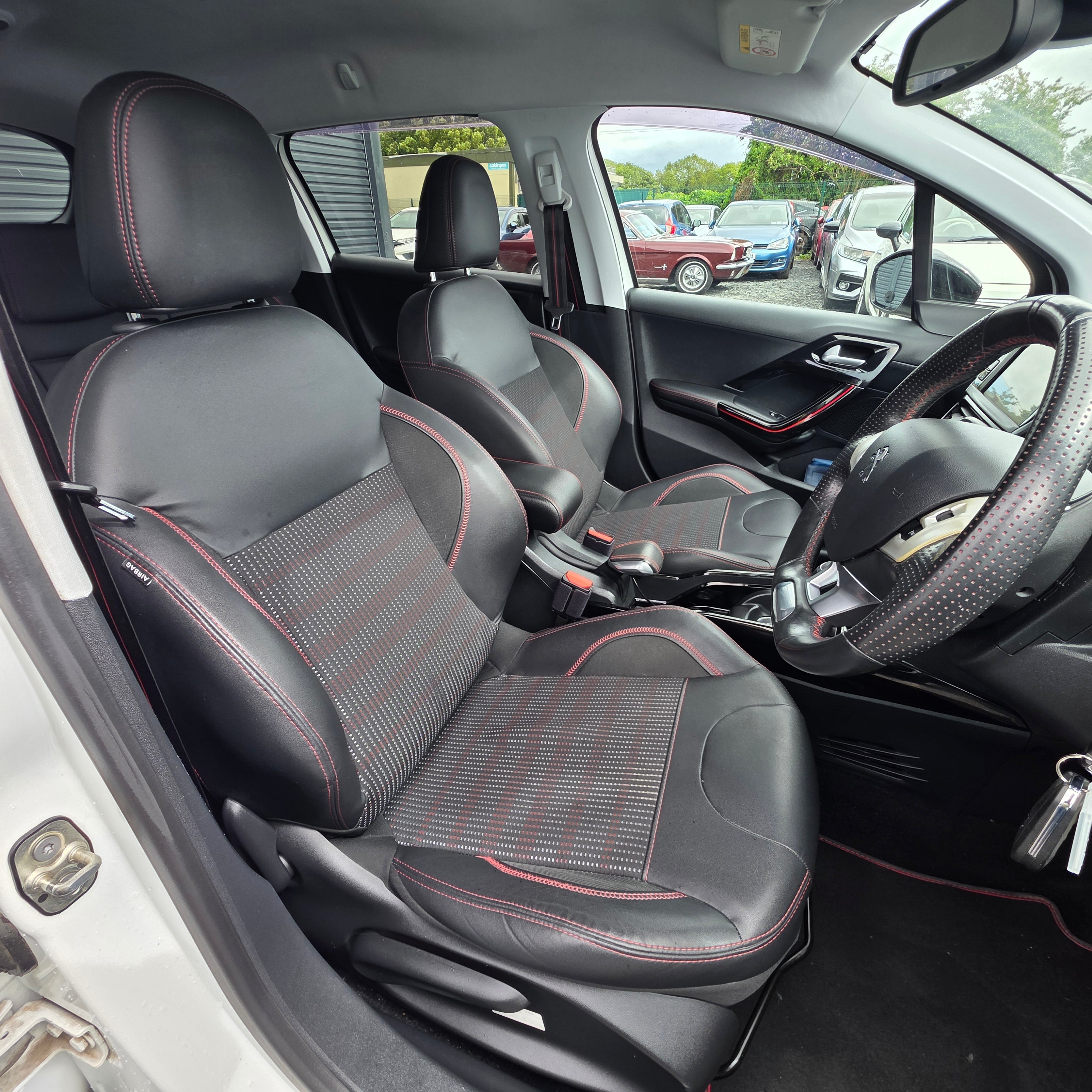Peugeot 2008 Automatic 2018 GT Line Low Miles