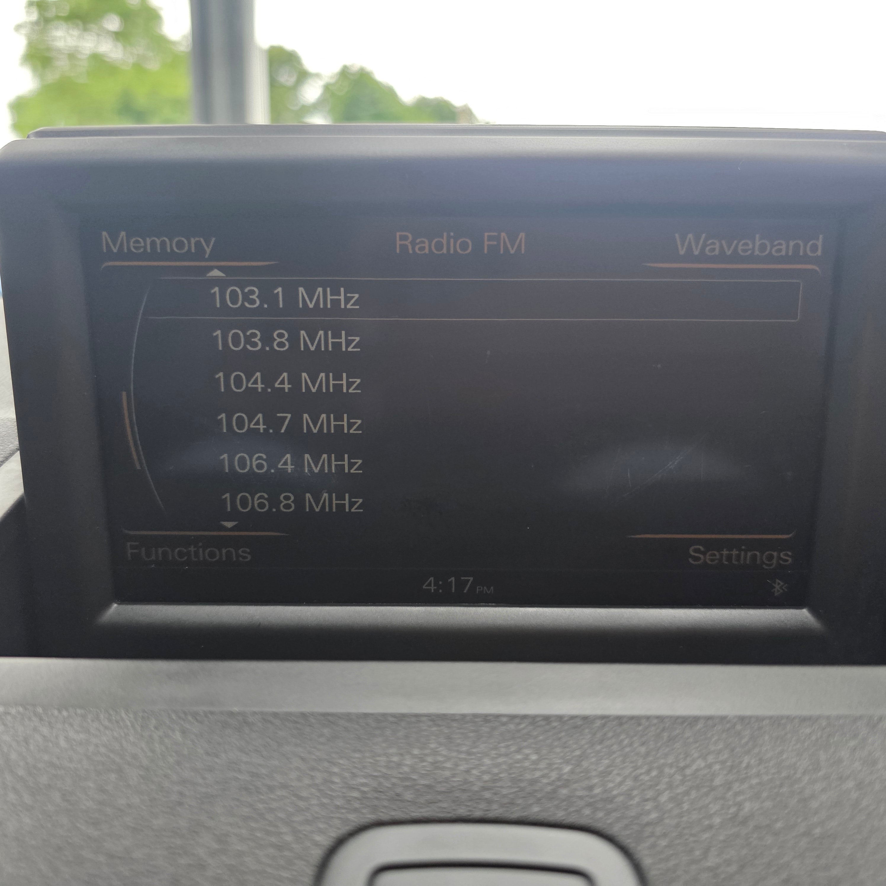 Audi A1 Automatic 2015 SB Line