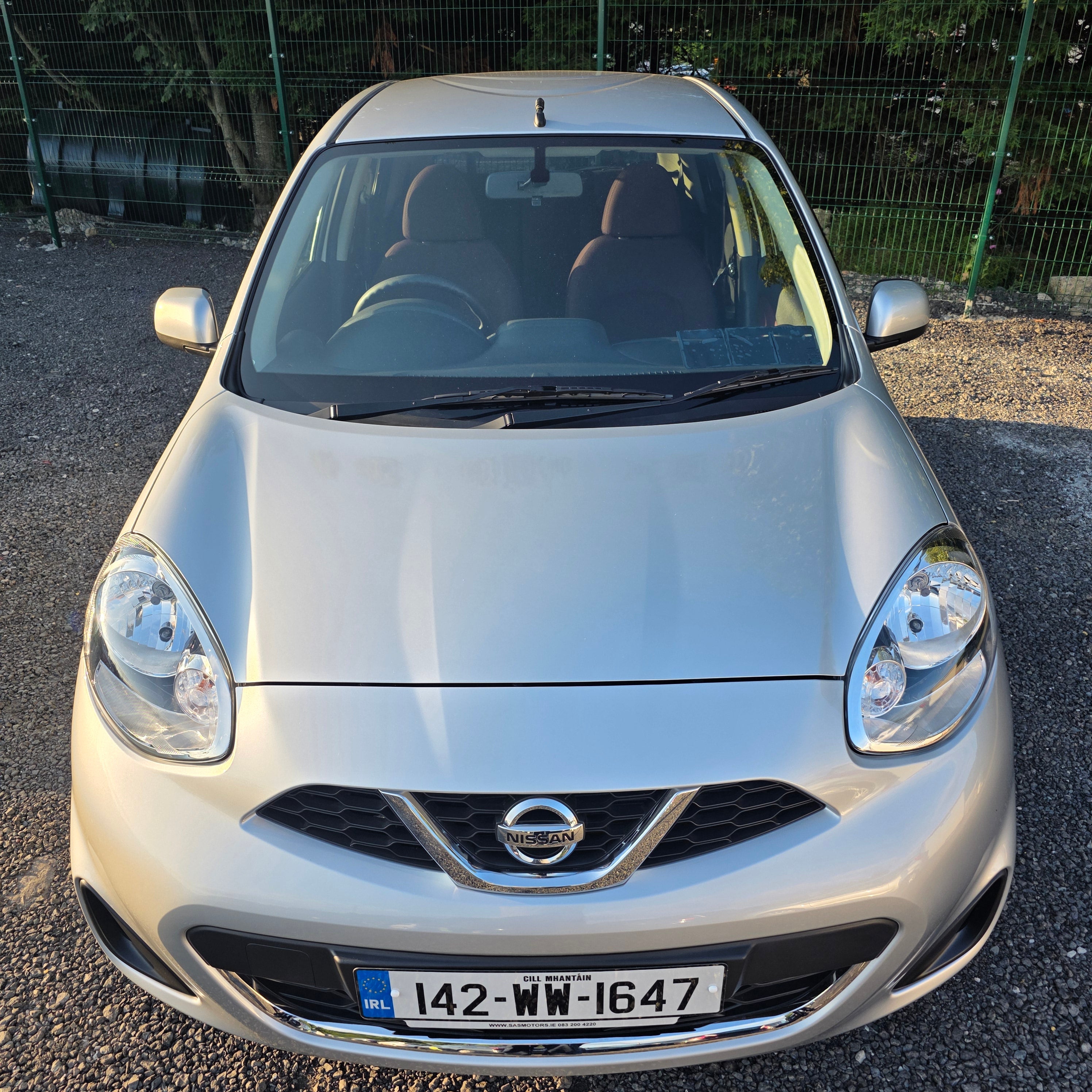 Nissan March Automatic