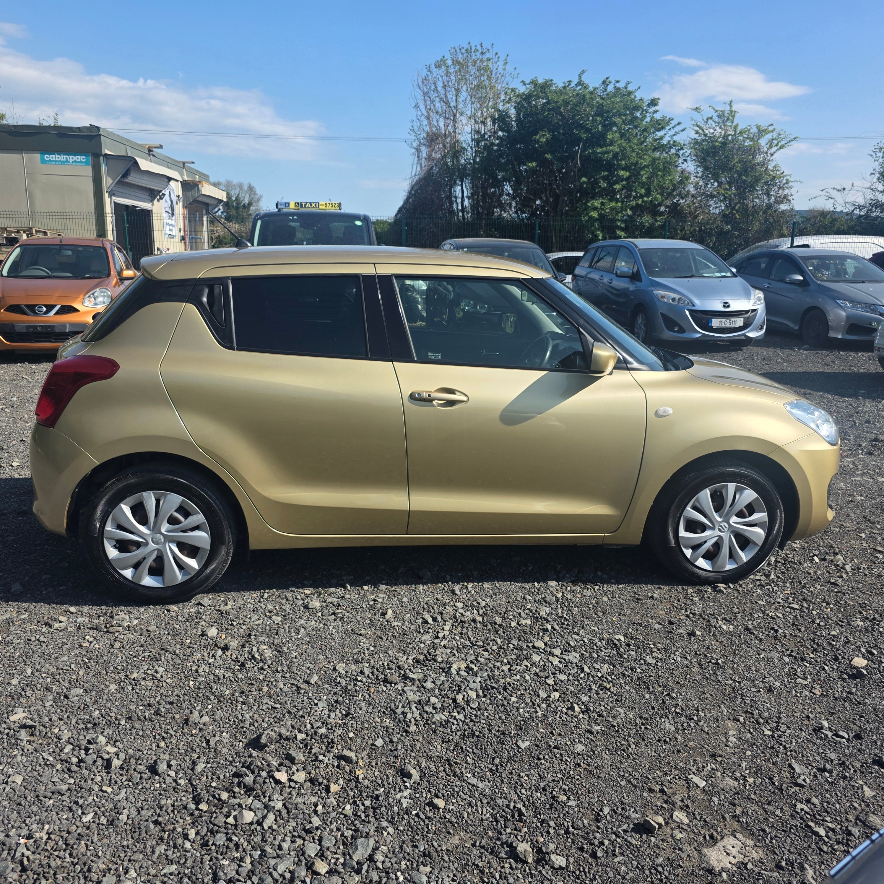 Suzuki Swift Automatic 2018