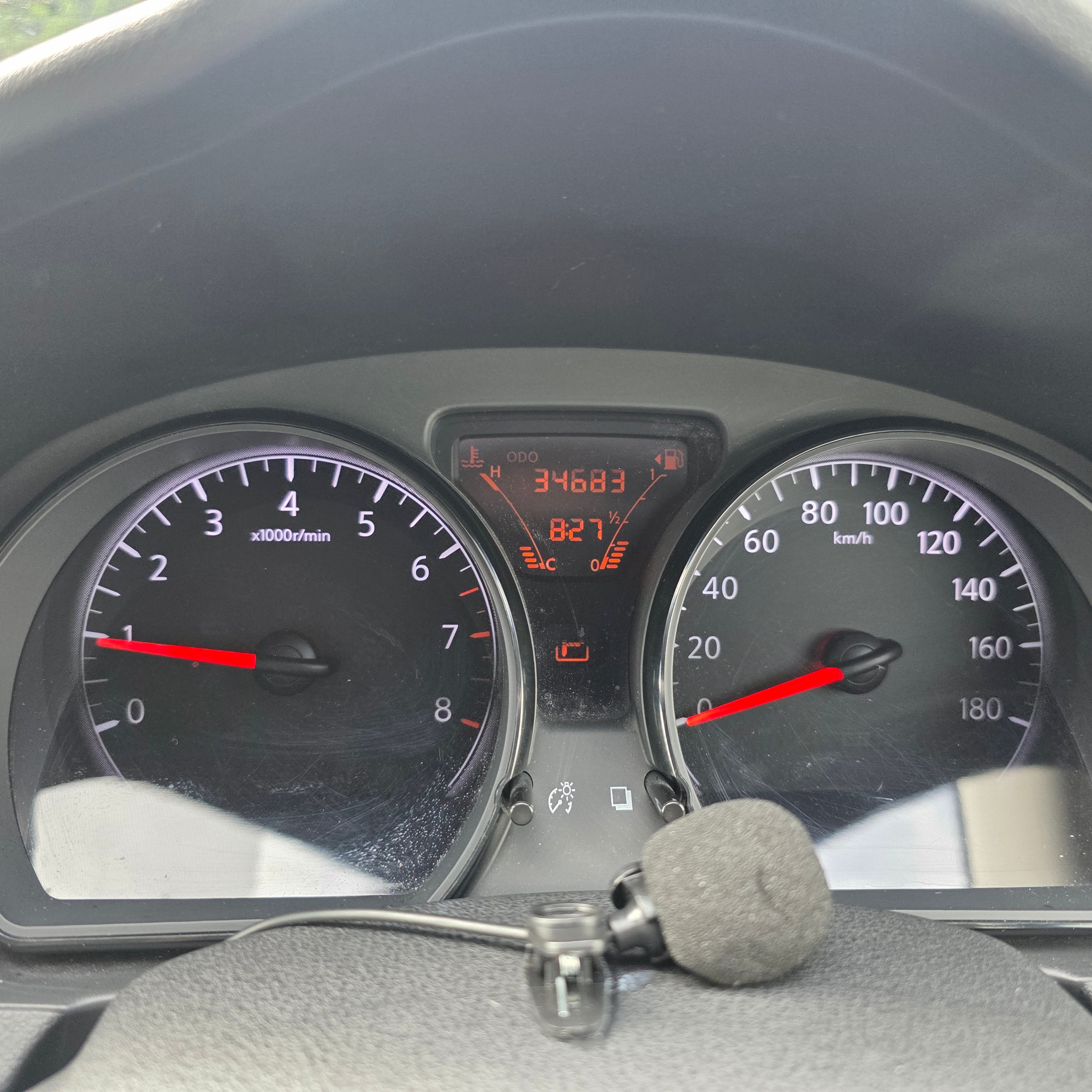 Nissan Note Automatic 2015