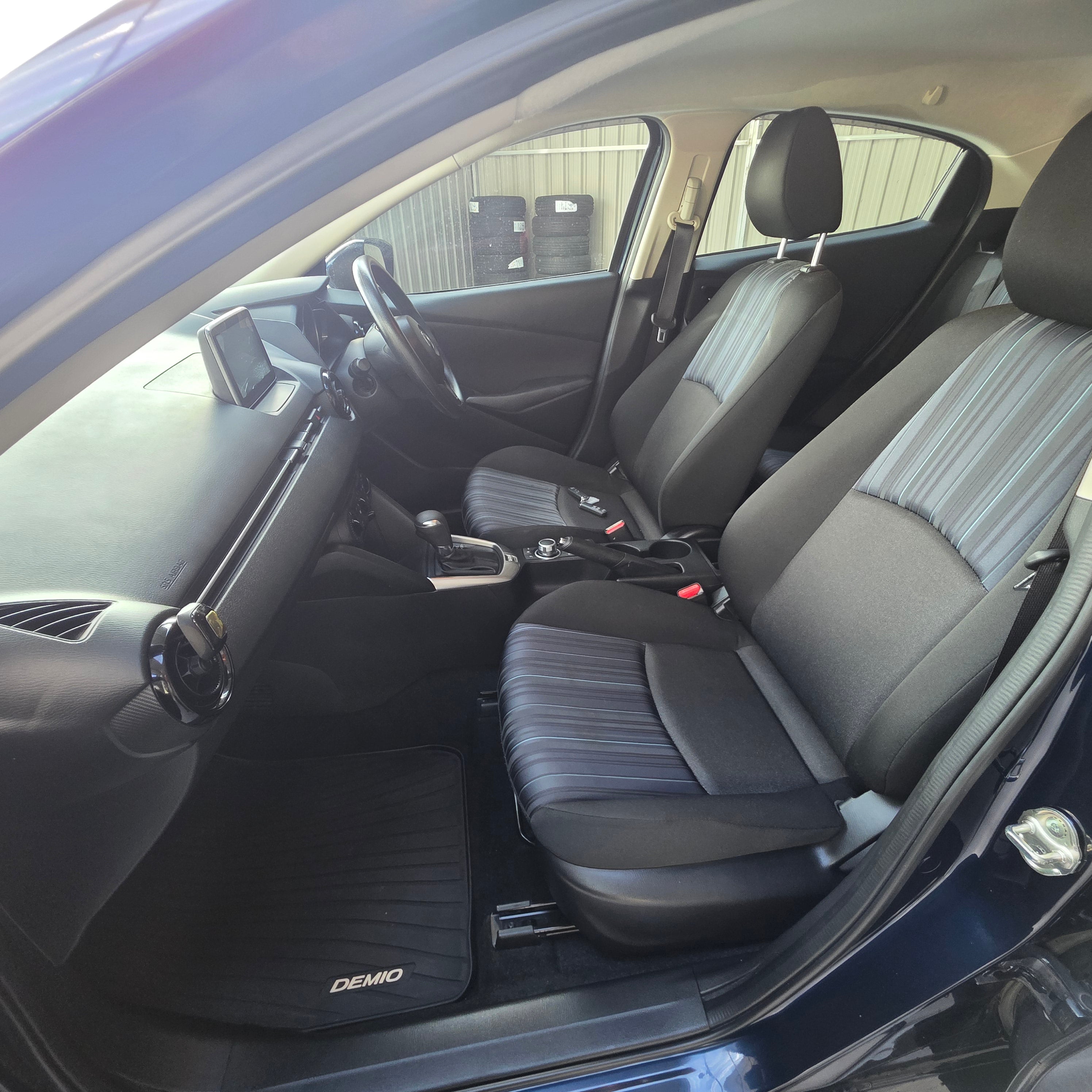 Mazda Demio Automatic 2016