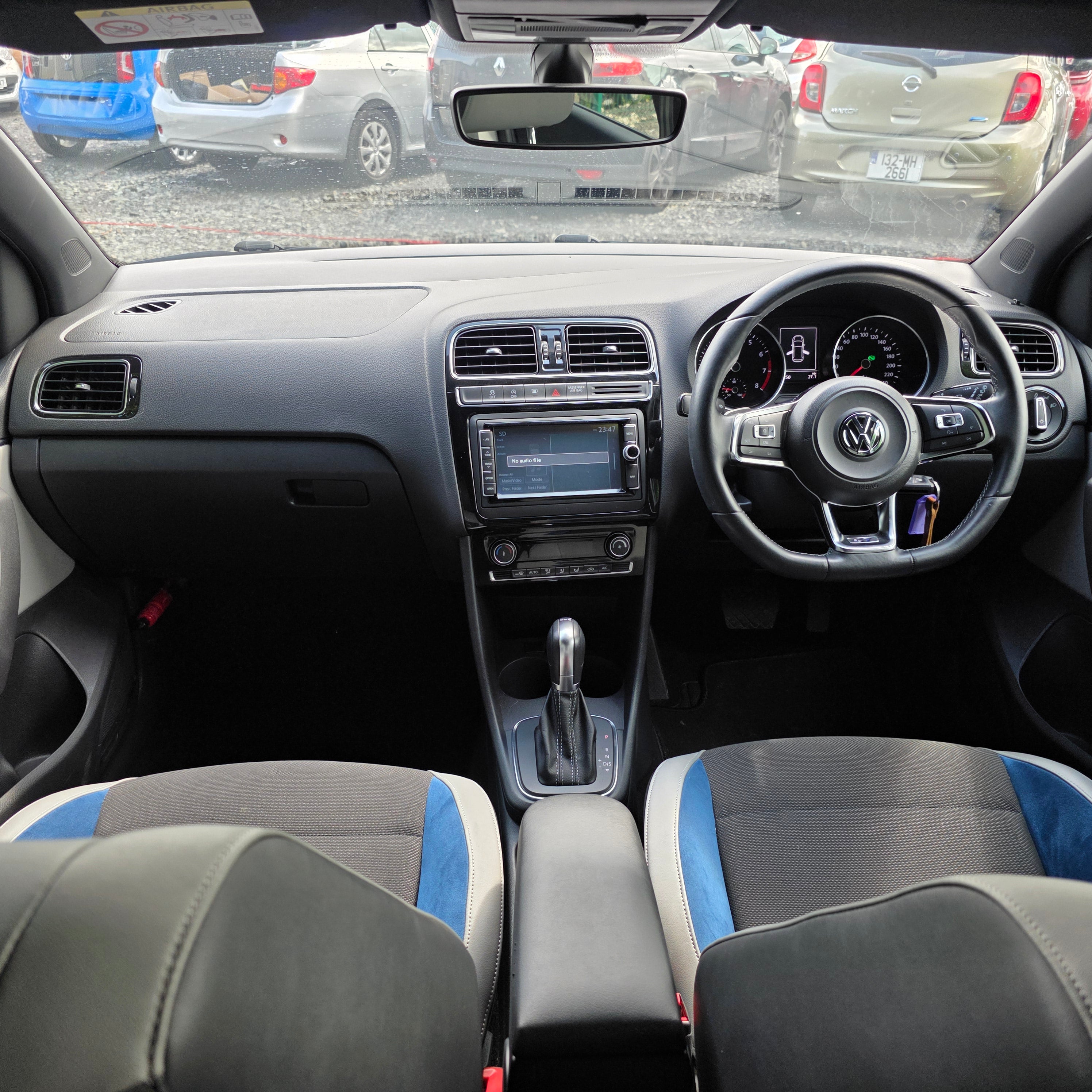 Volkswagen Polo GT