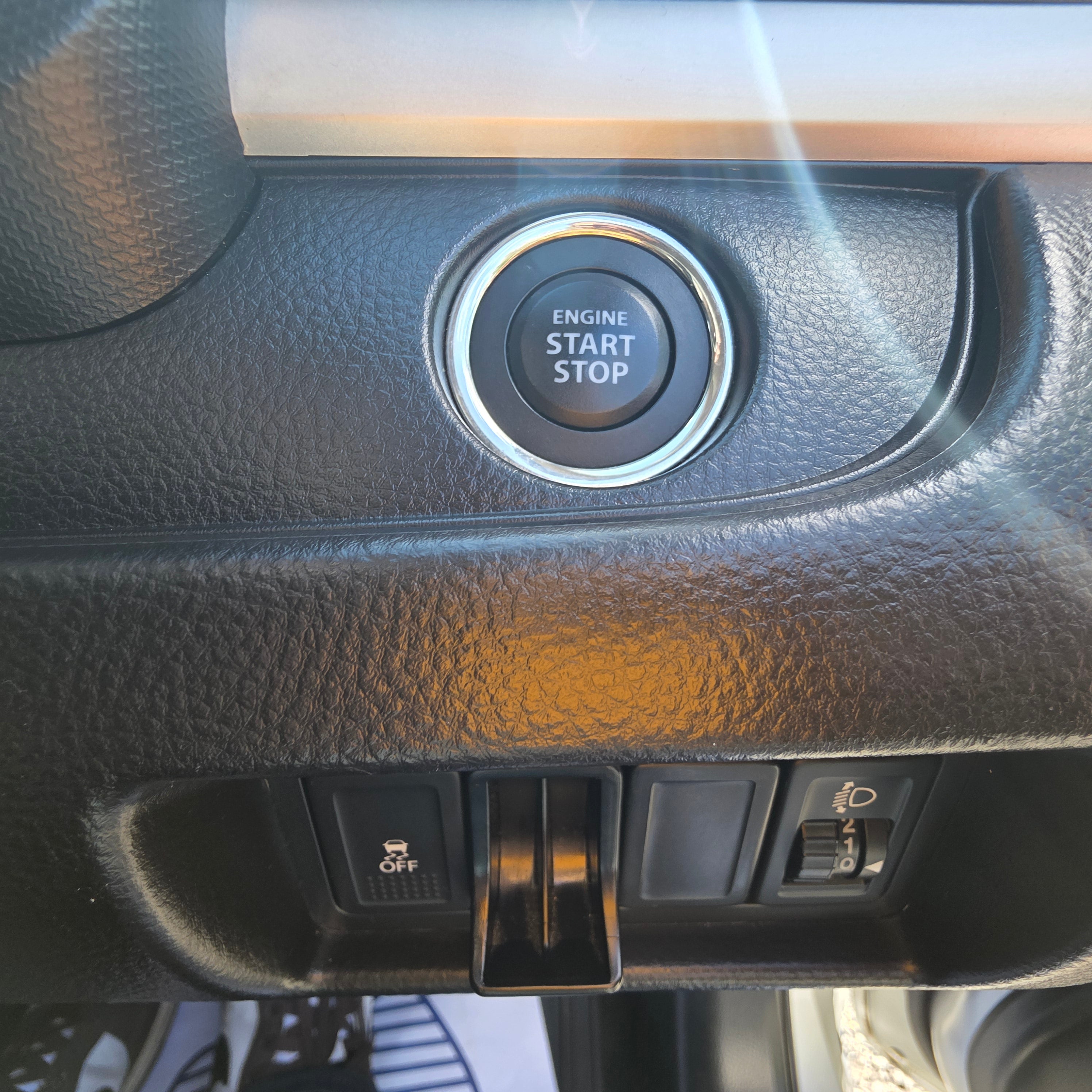 Suzuki Swift Automatic 2016