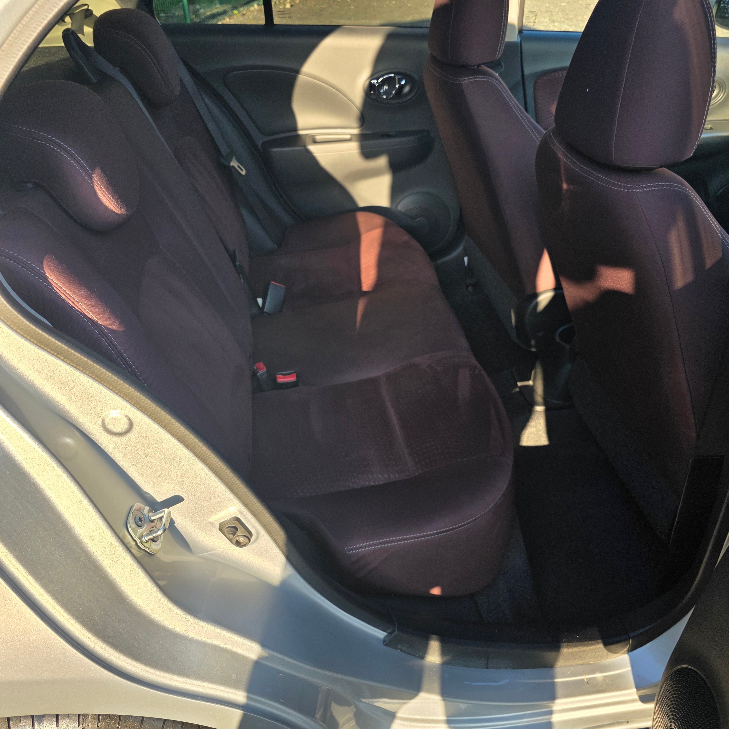 Nissan March Automatic