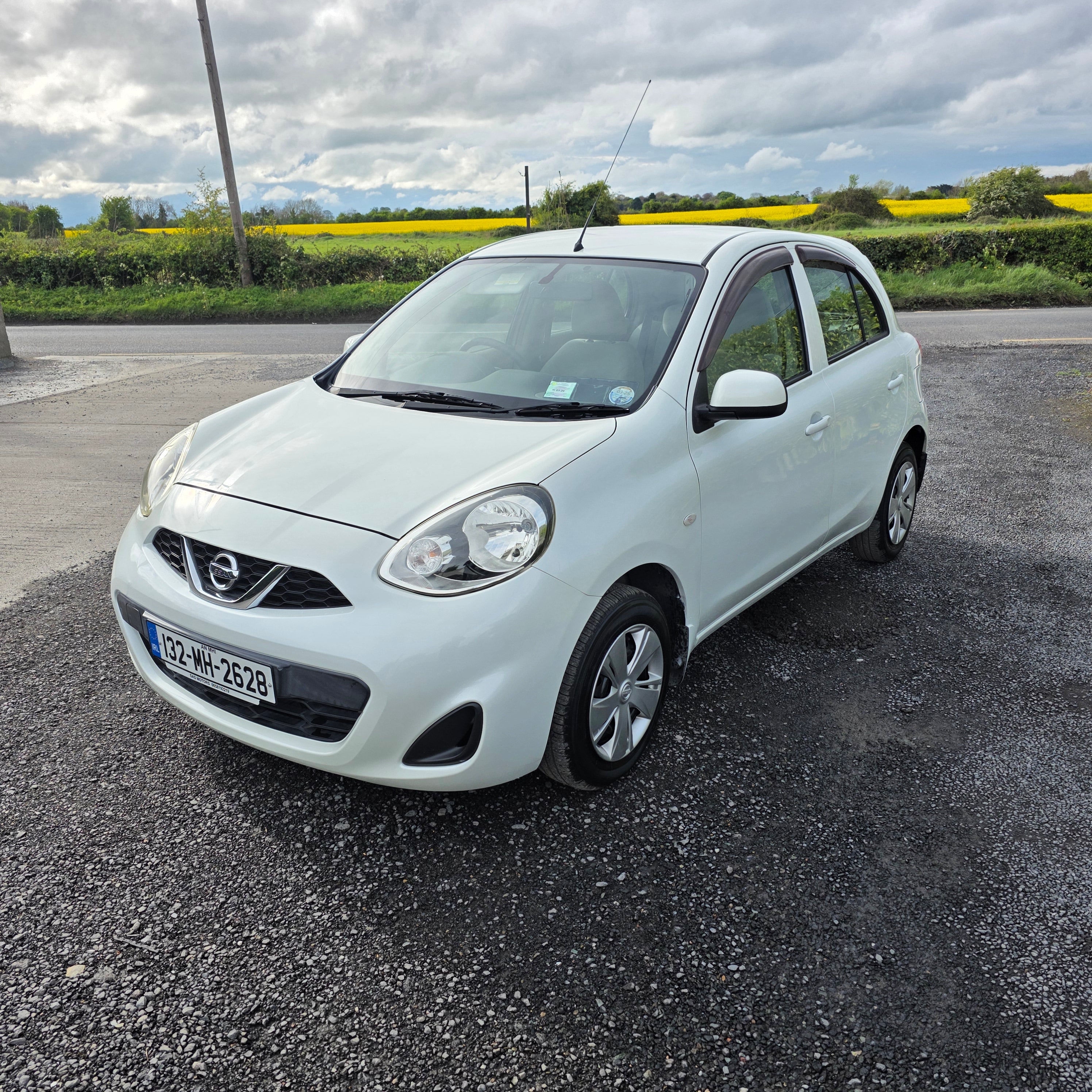 Nissan March 2013 Automatic