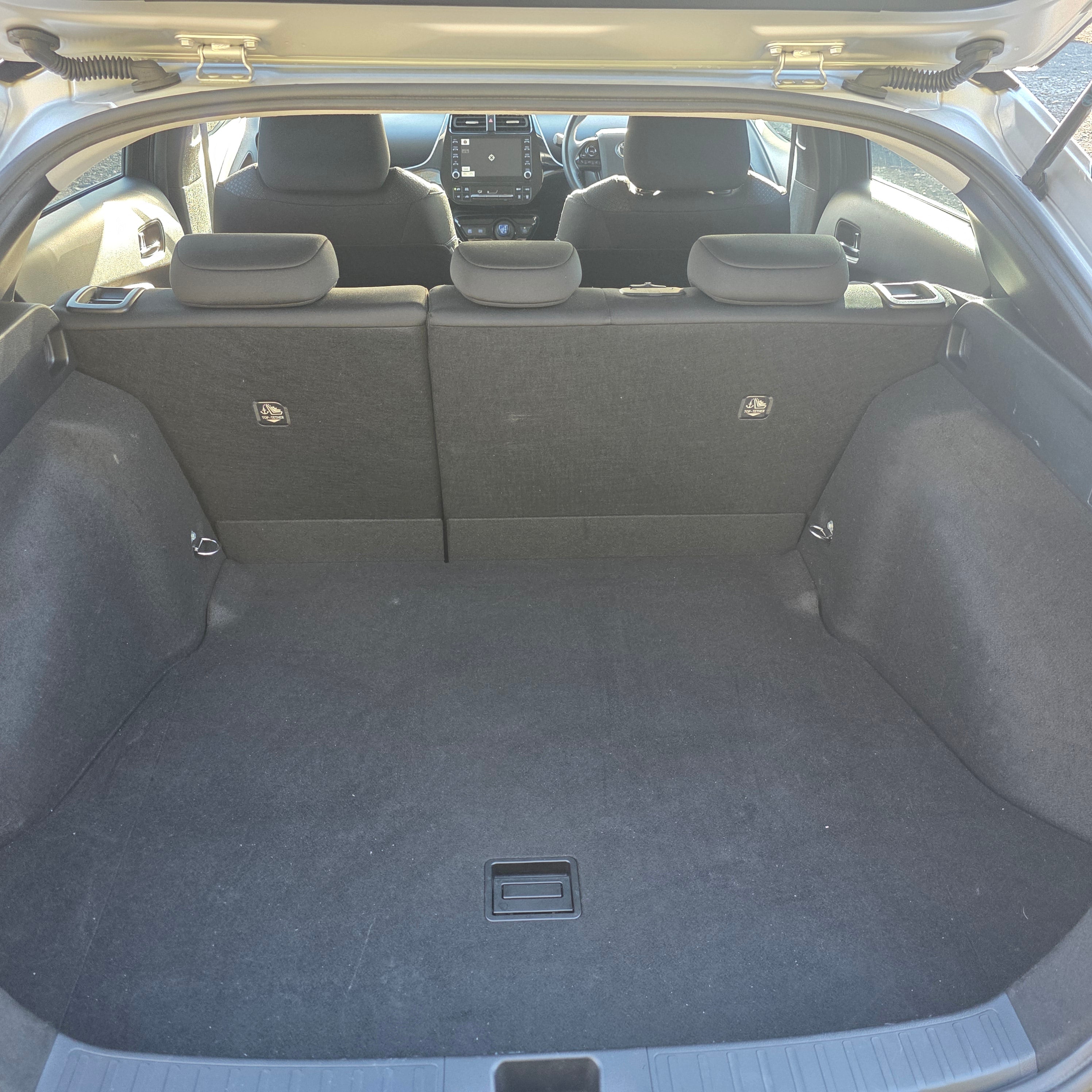 Toyota Prius Hybrid Automatic