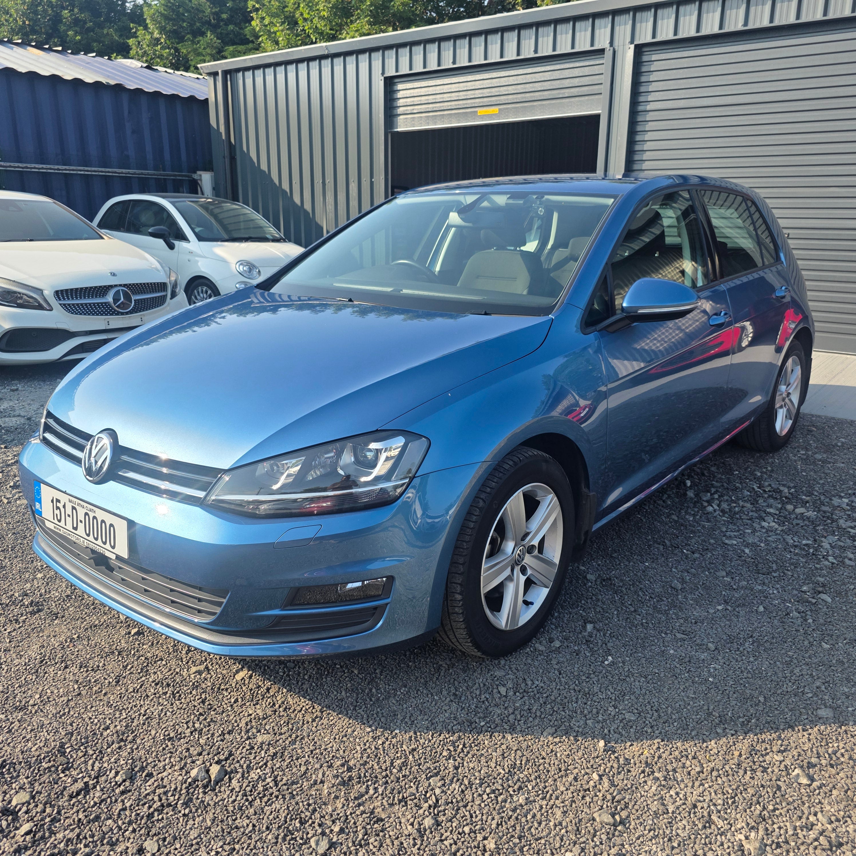 Volkswagen Golf Automatic 2015
