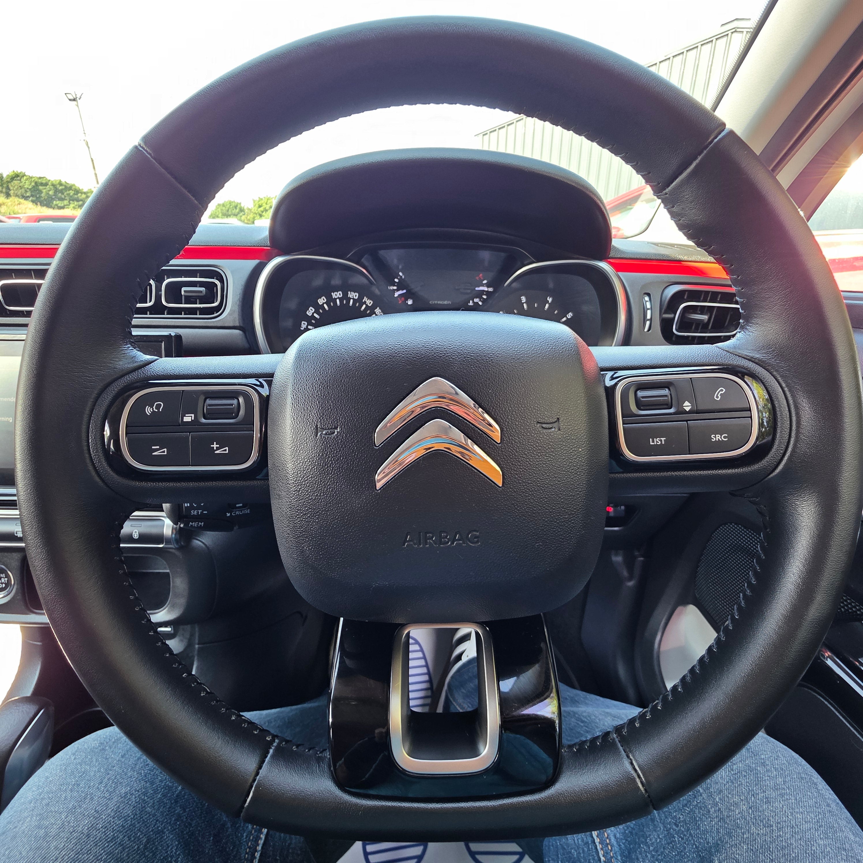 Citroën C3 Automatic 2019