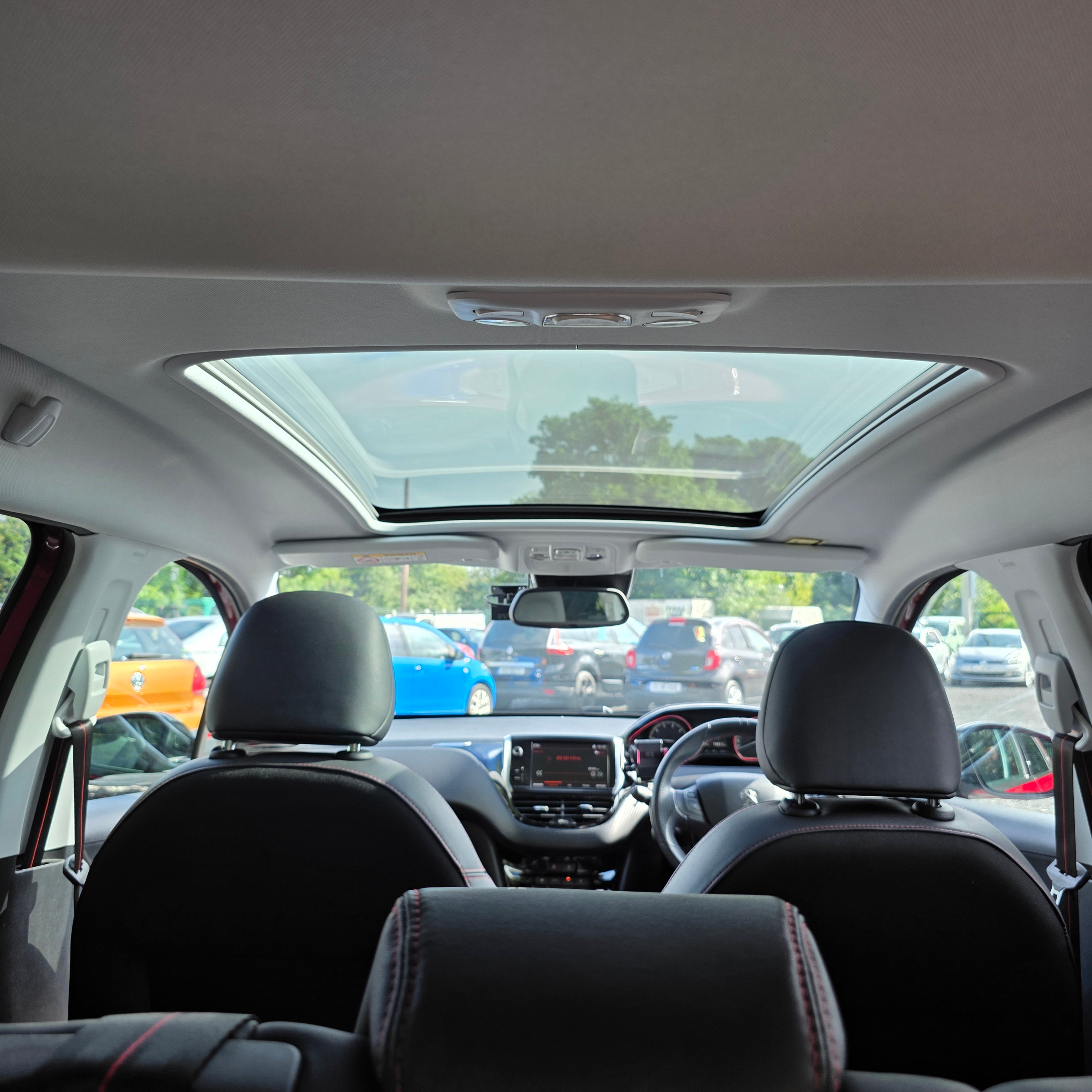 Peugeot 2008 Automatic 2016