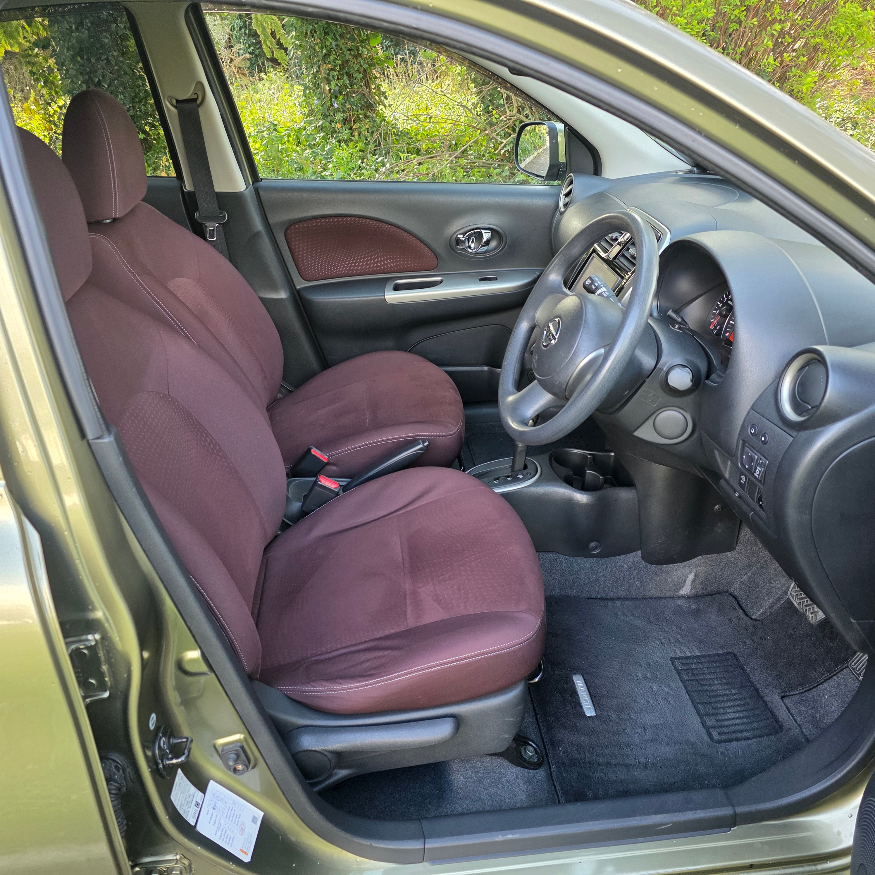Nissan March 2013 Automatic