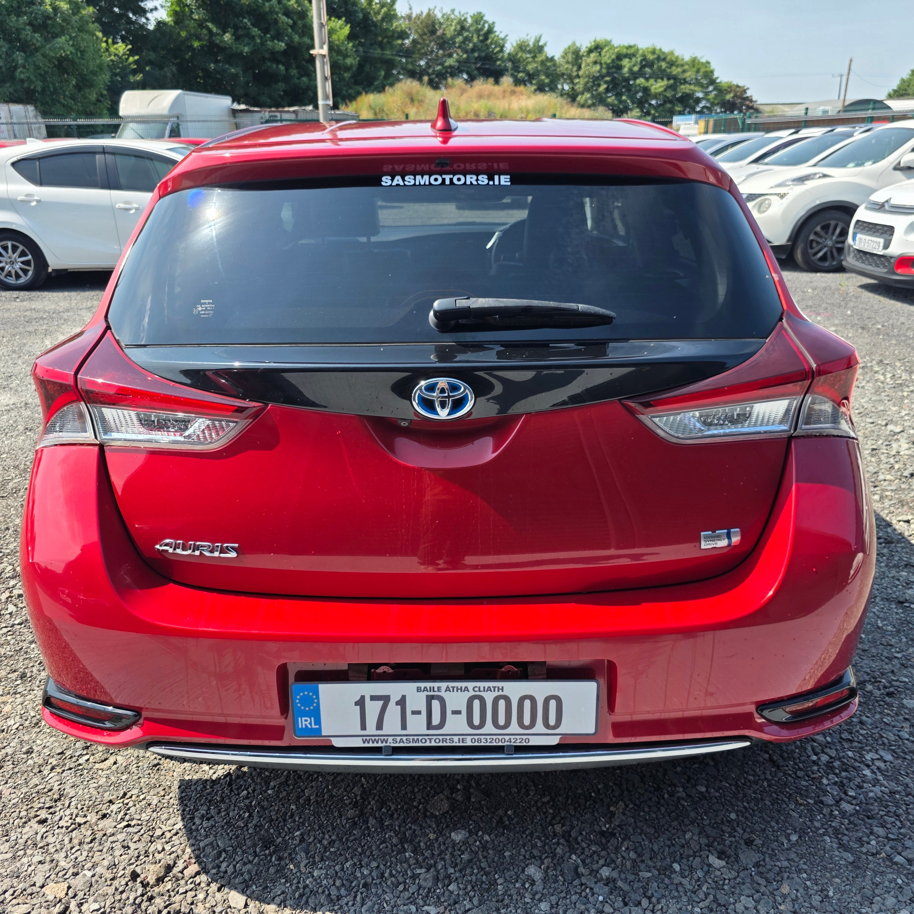 Toyota Auris 2017 Automatic Low Miles