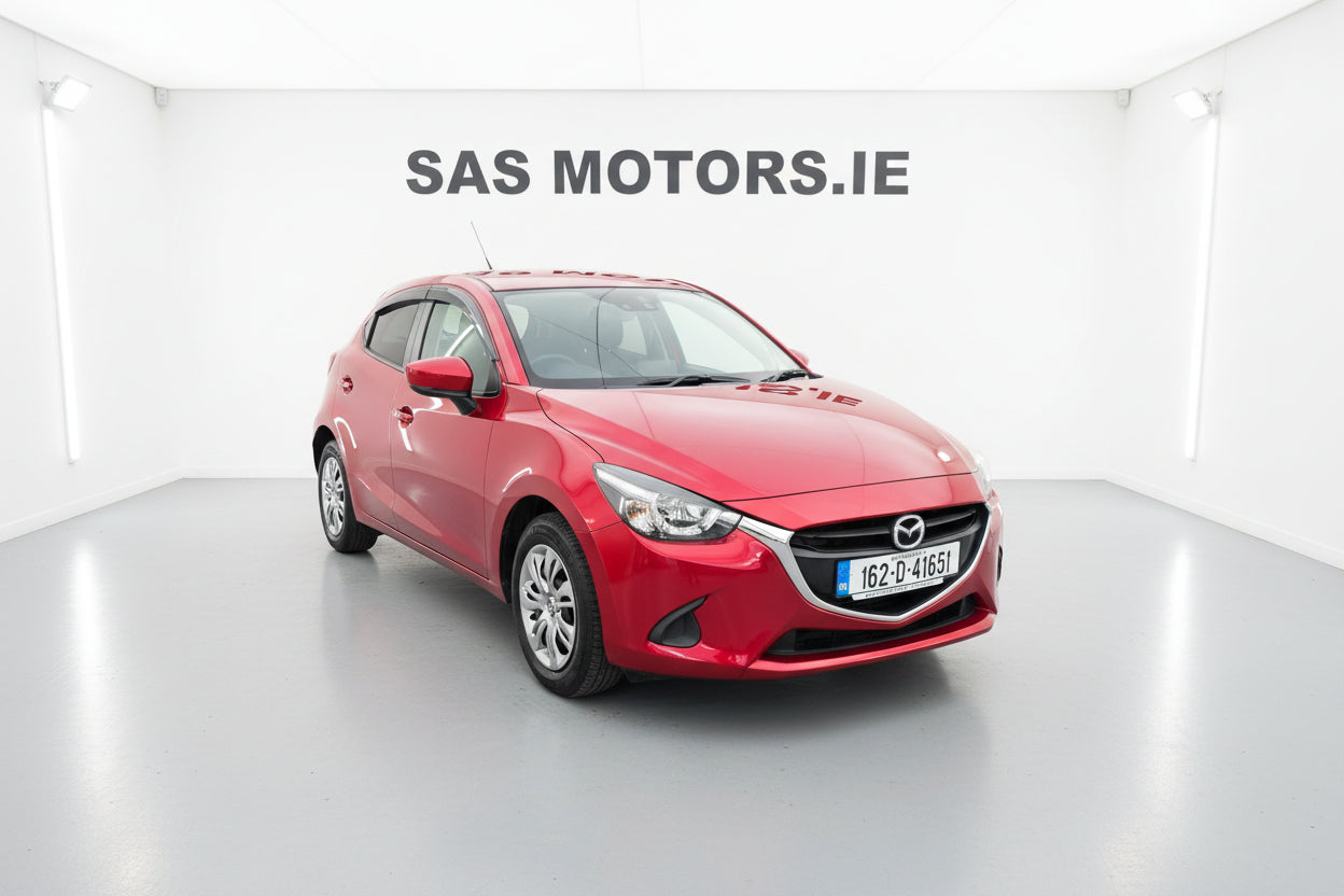 Mazda Demio Automatic 2016