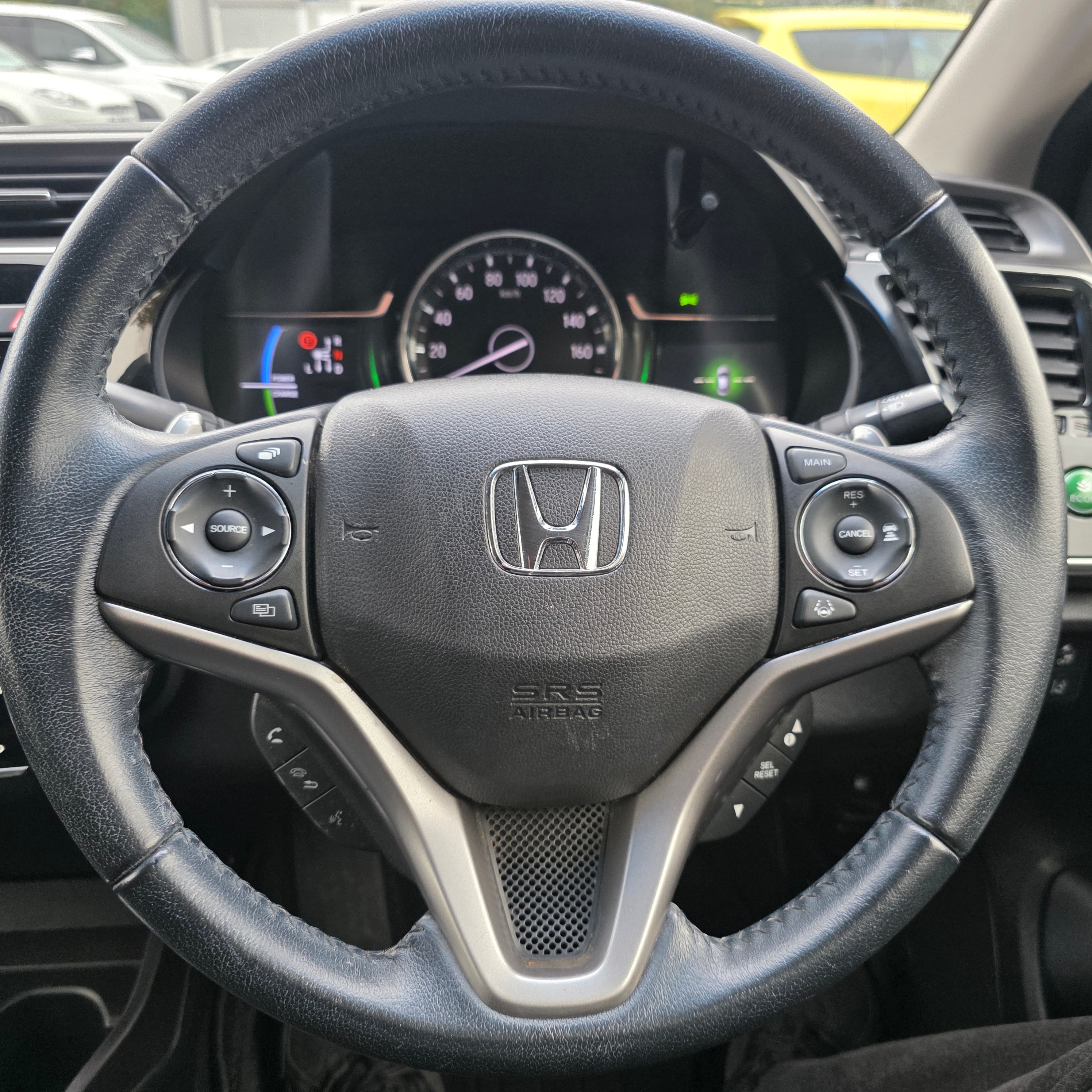 Honda Grace 2018 Automatic Hybrid