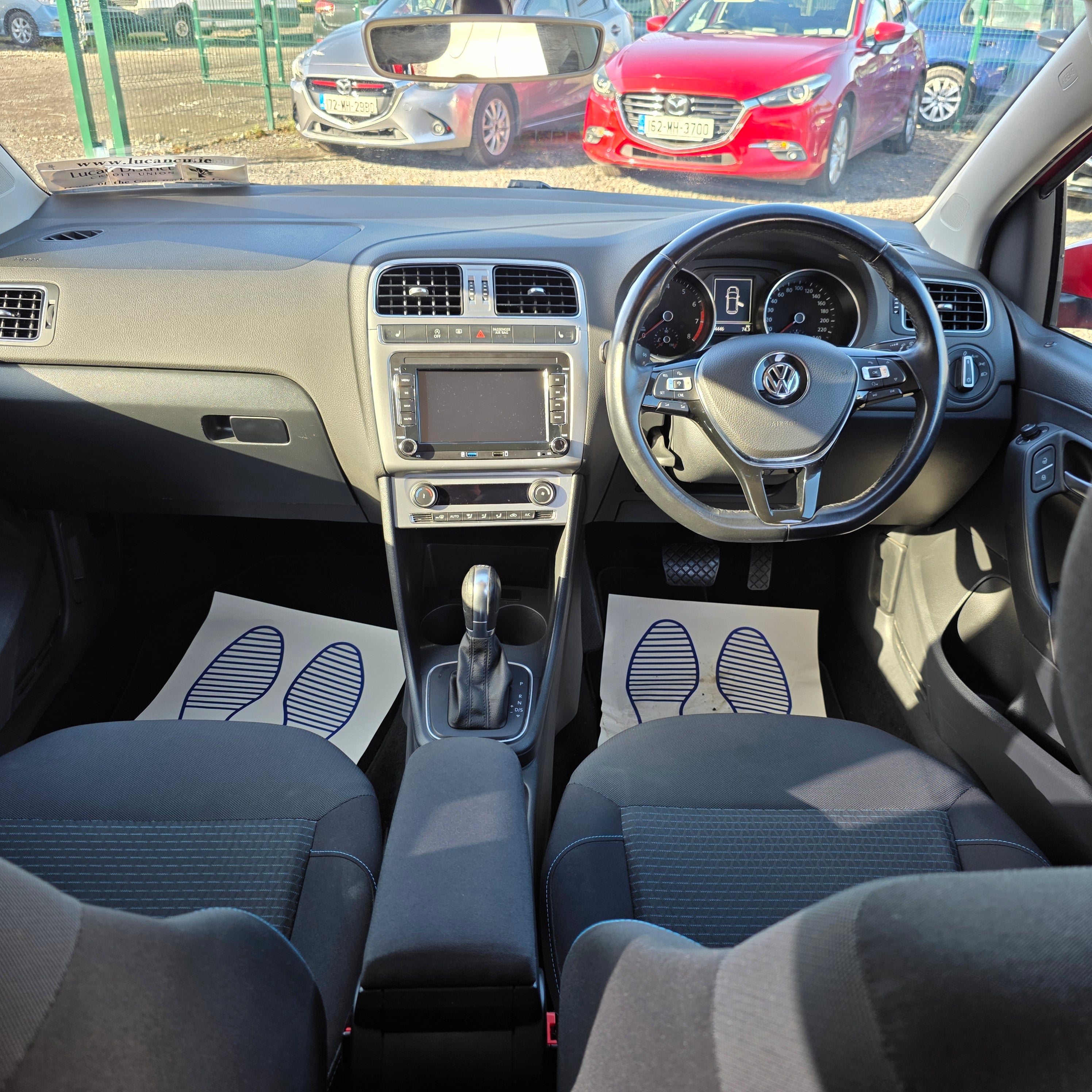 Volkswagen Polo 2015 Automatic Highline