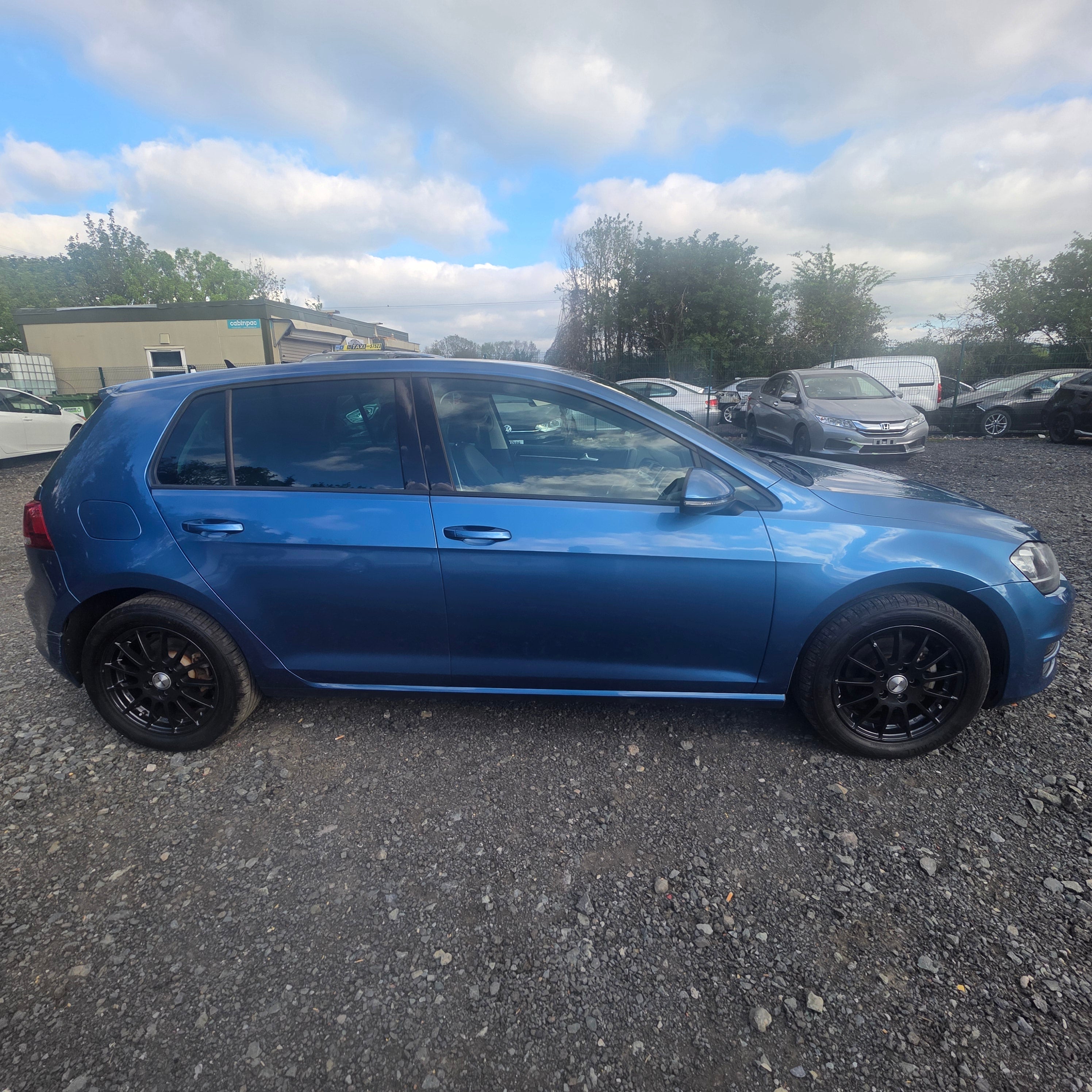VW Golf Automatic 2017