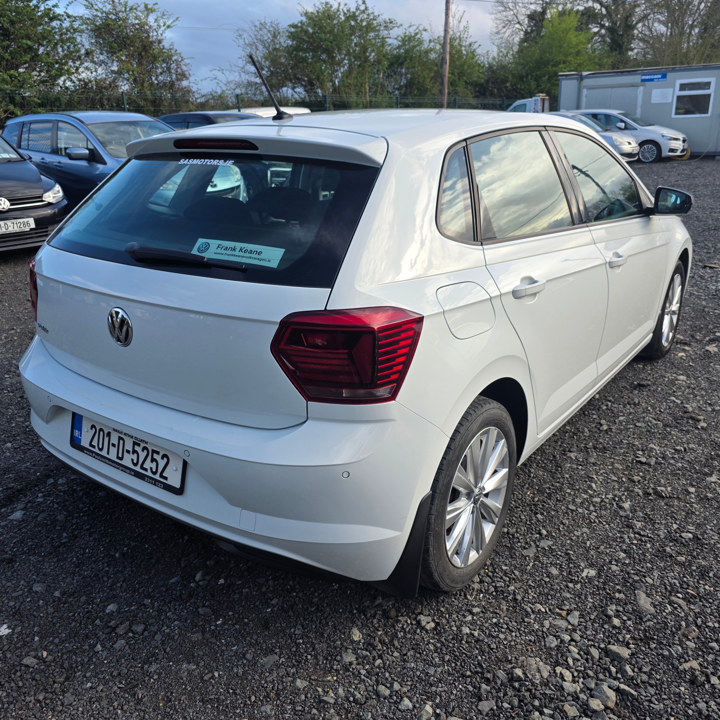 VW Polo Automatic 2020 Irish Car