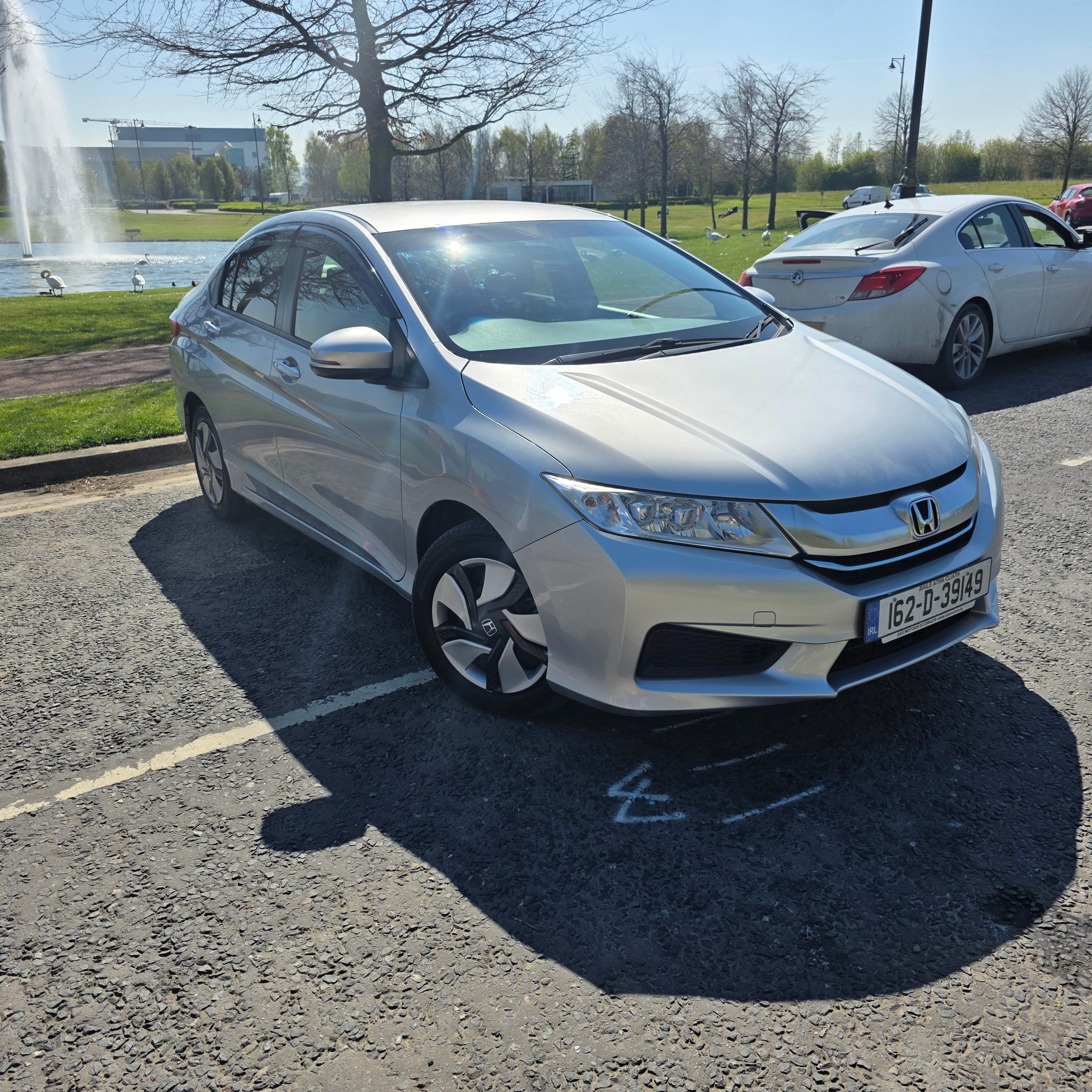 Honda Grace 2016 Hybrid Automatic