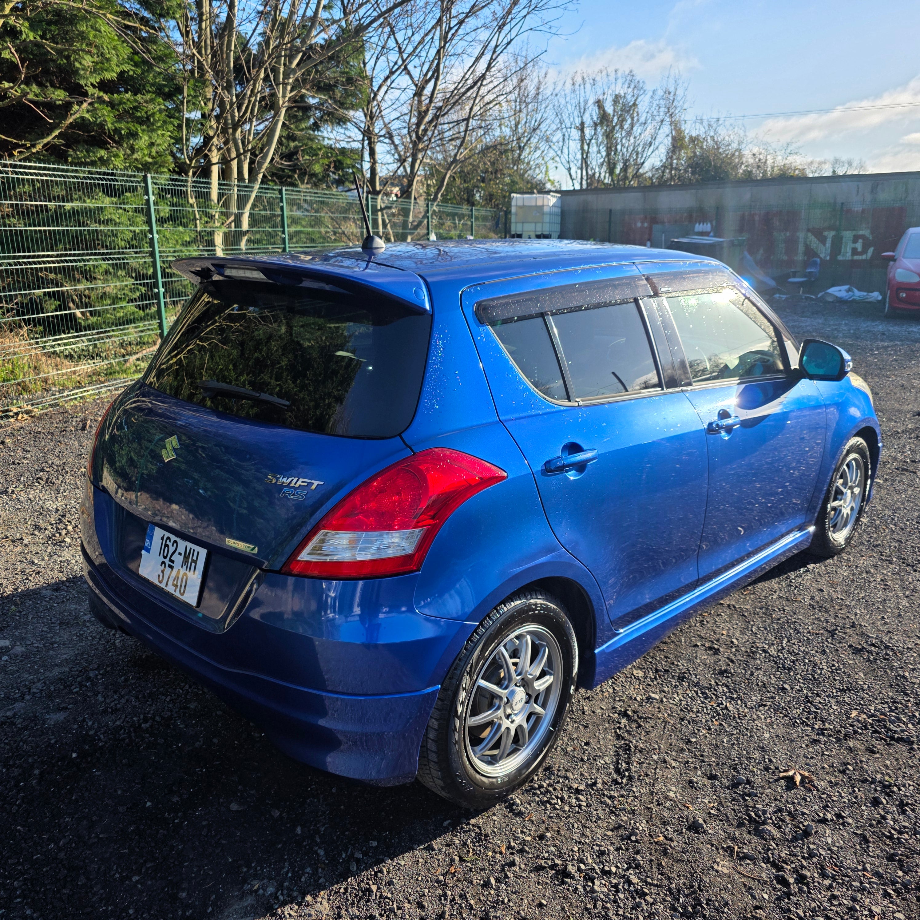 Suzuki Swift Automatic 2016