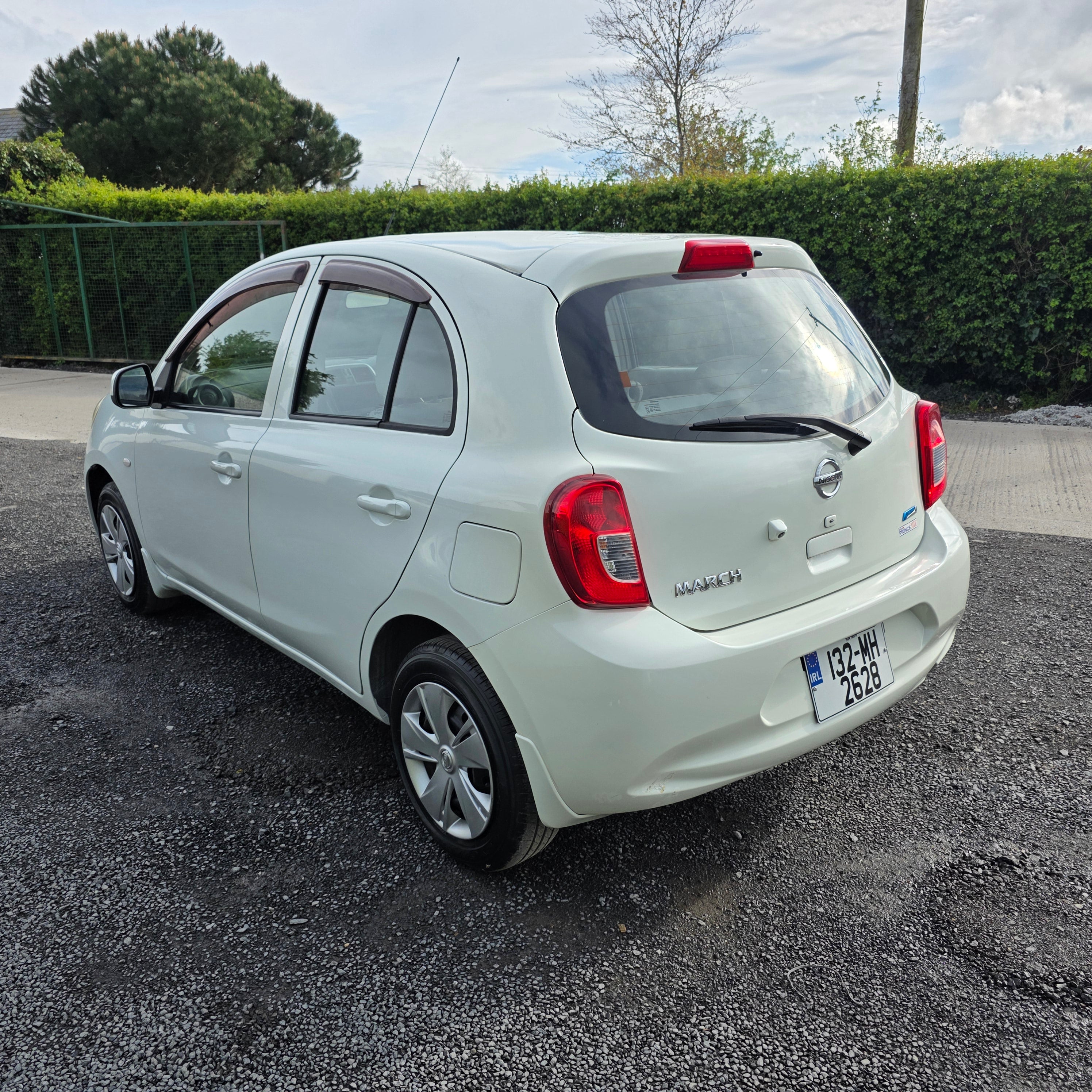 Nissan March 2013 Automatic